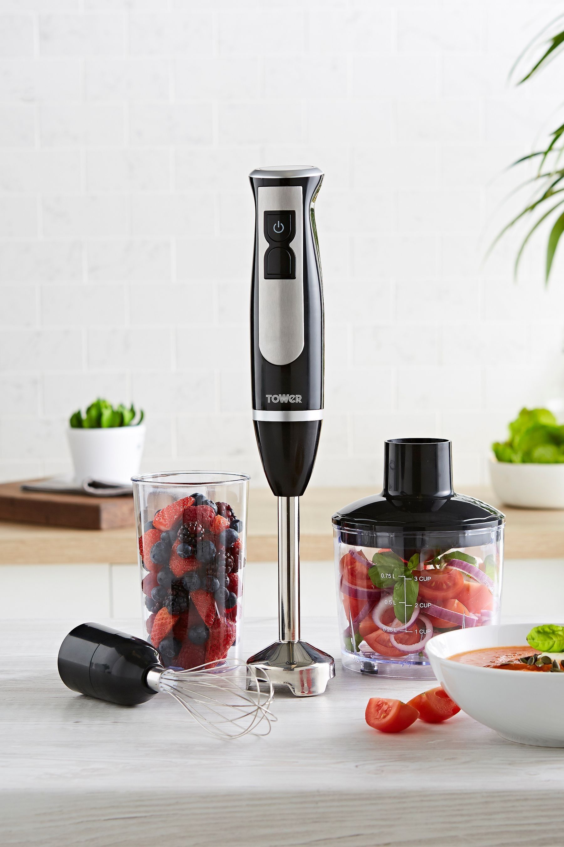Tower hand blender new arrivals