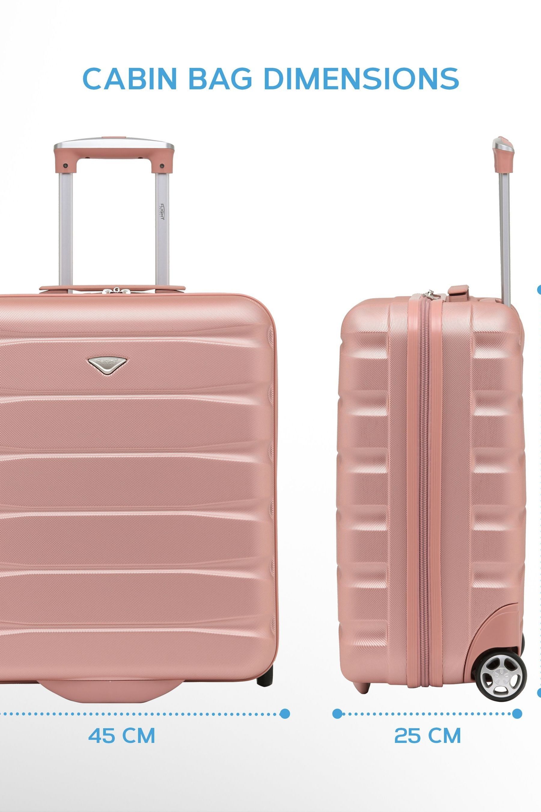 Carry on 56x45x25cm deals