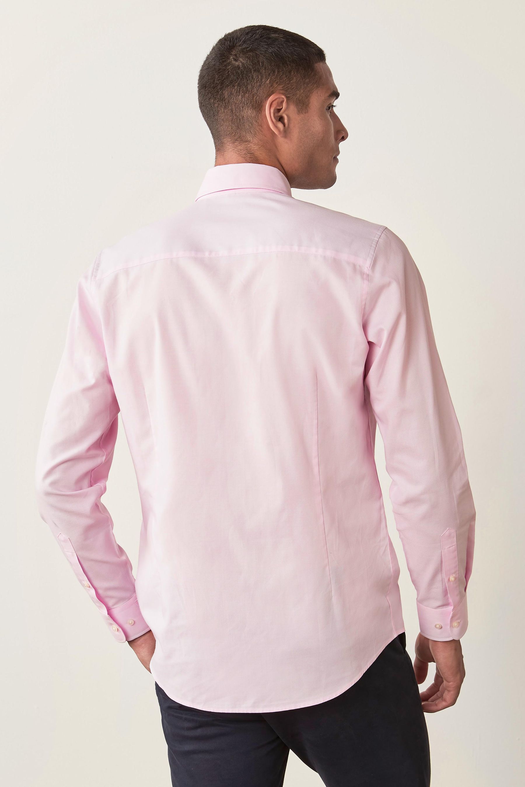 Light pink online mens dress shirt