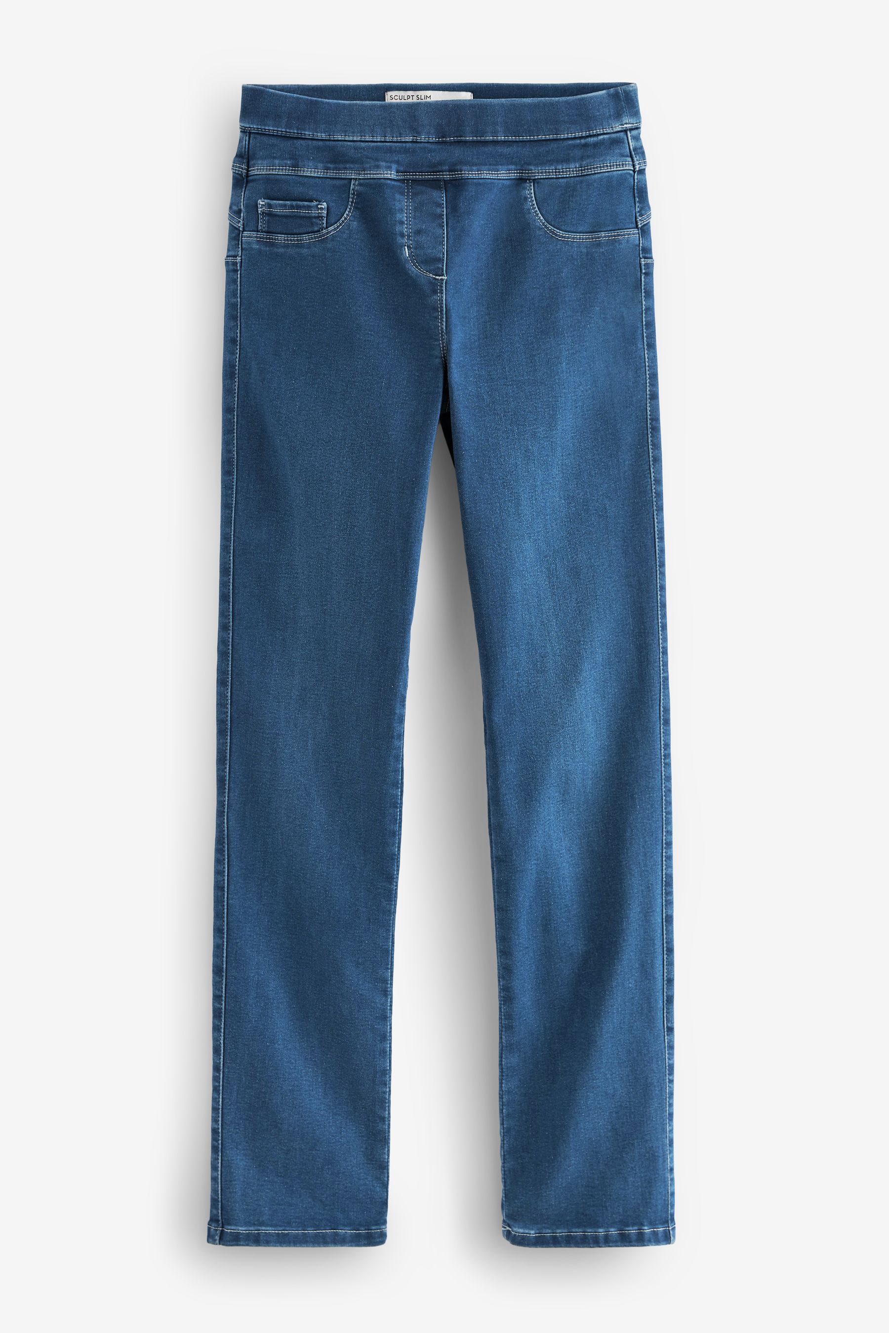 Next pull on store jeans