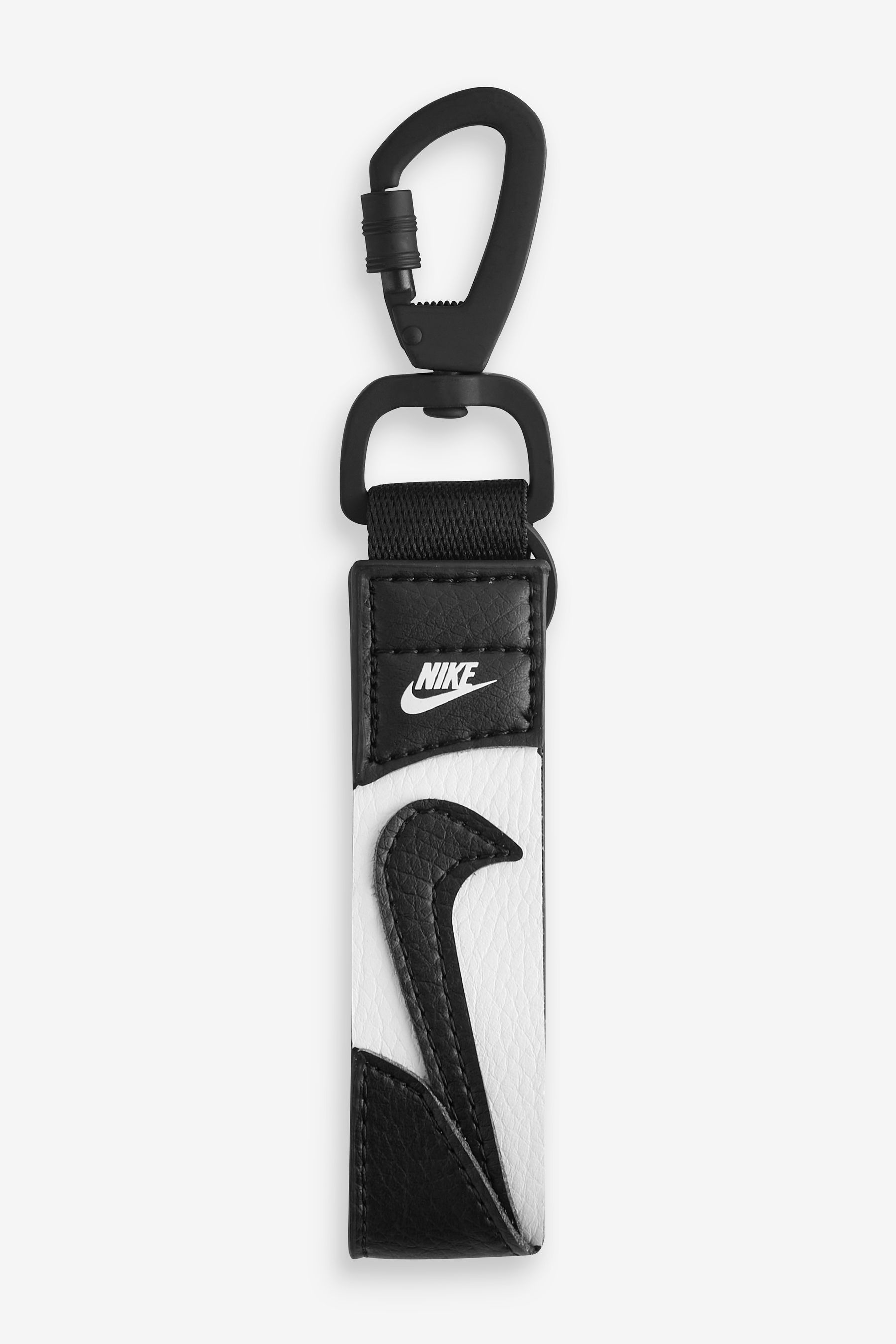 Black nike keychain online