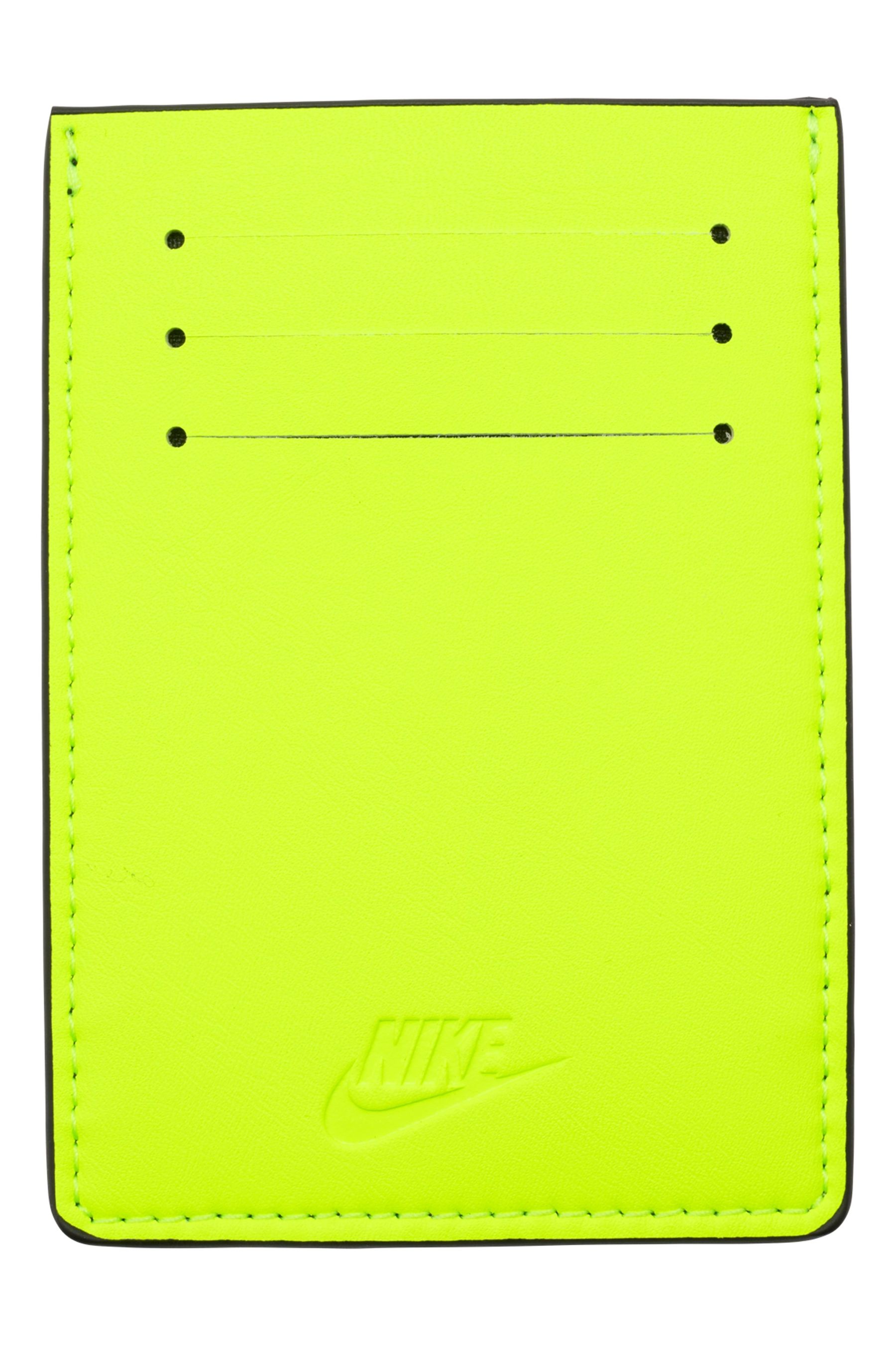 Buy Nike Yellow Icon Air Max 90 Card Wallet from the Next UK online shop
