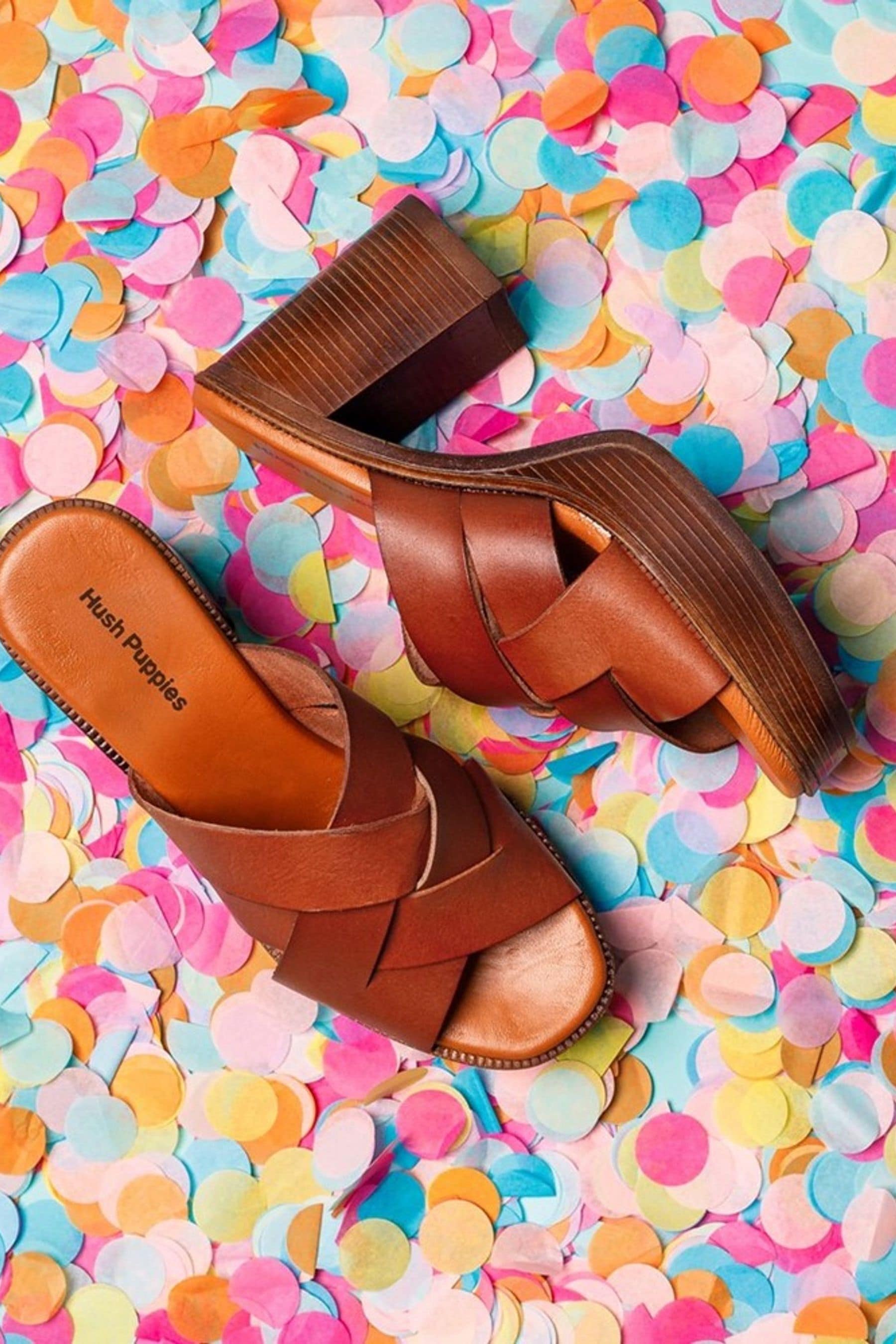 Hush puppies sandals online new arrivals