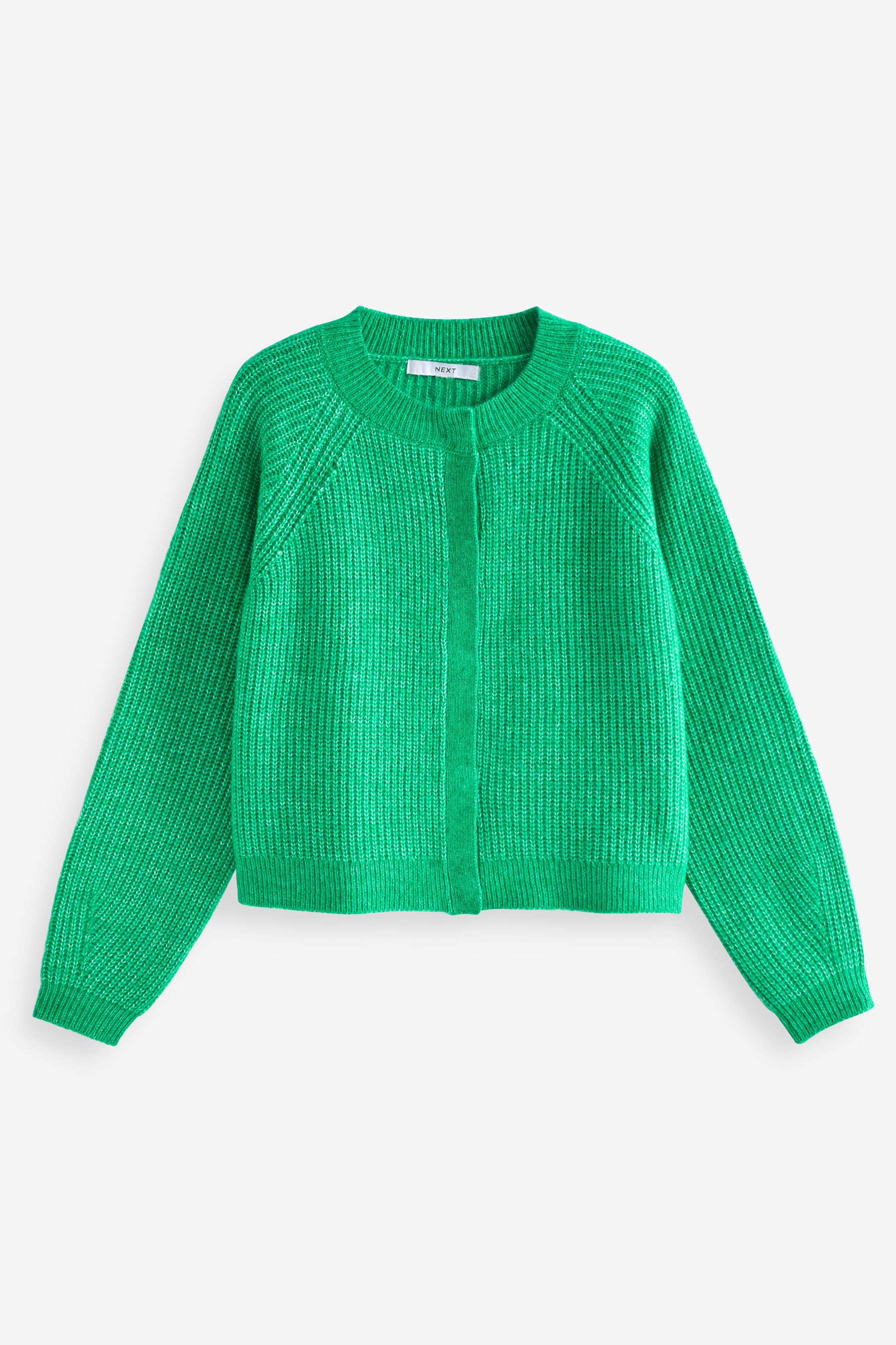 Next green cardigan sales