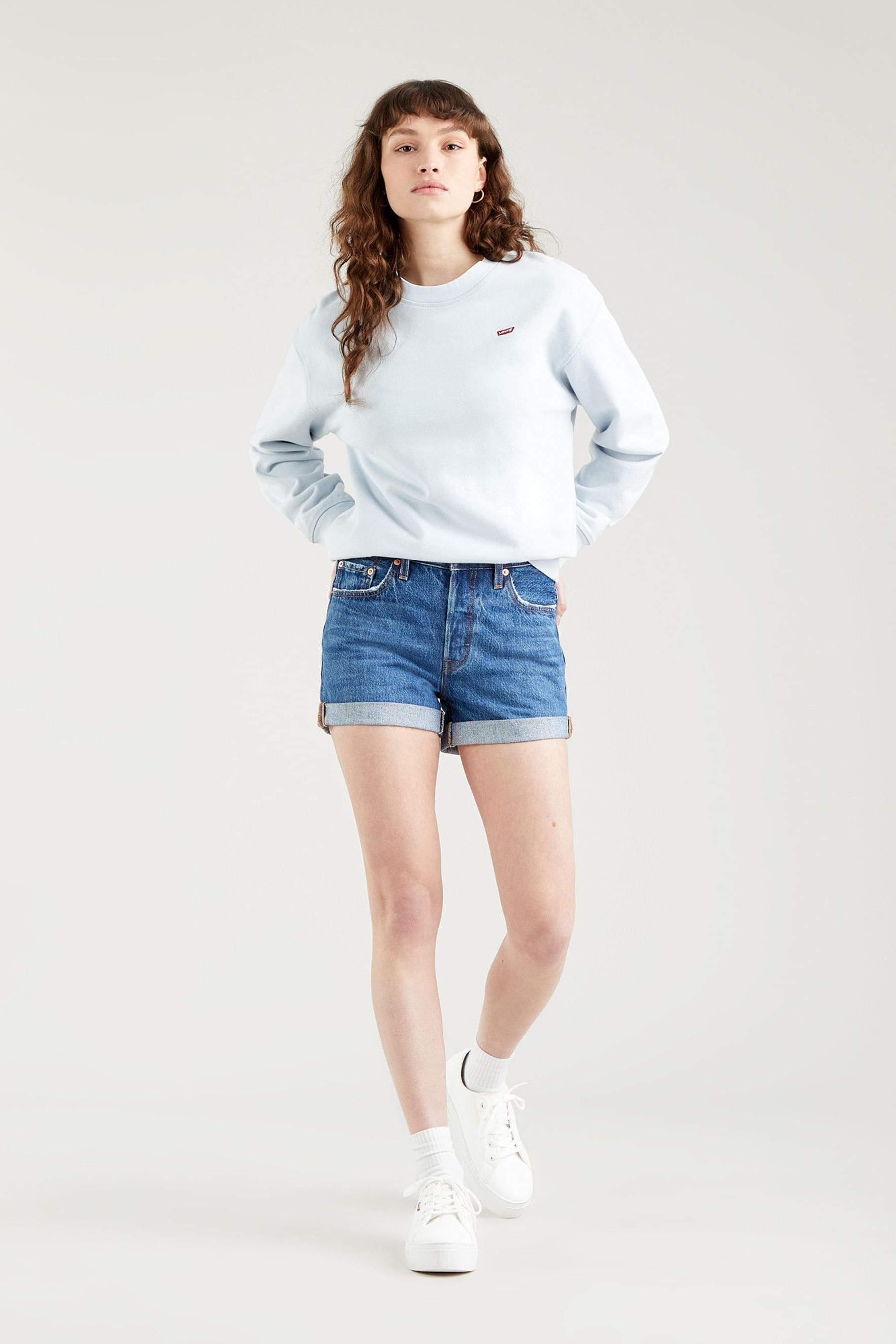 Levis 501 cheap shorts womens