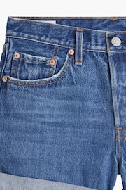 Levi's® Orinda Troy Scraped 501® Rolled Shorts - Image 9 of 10