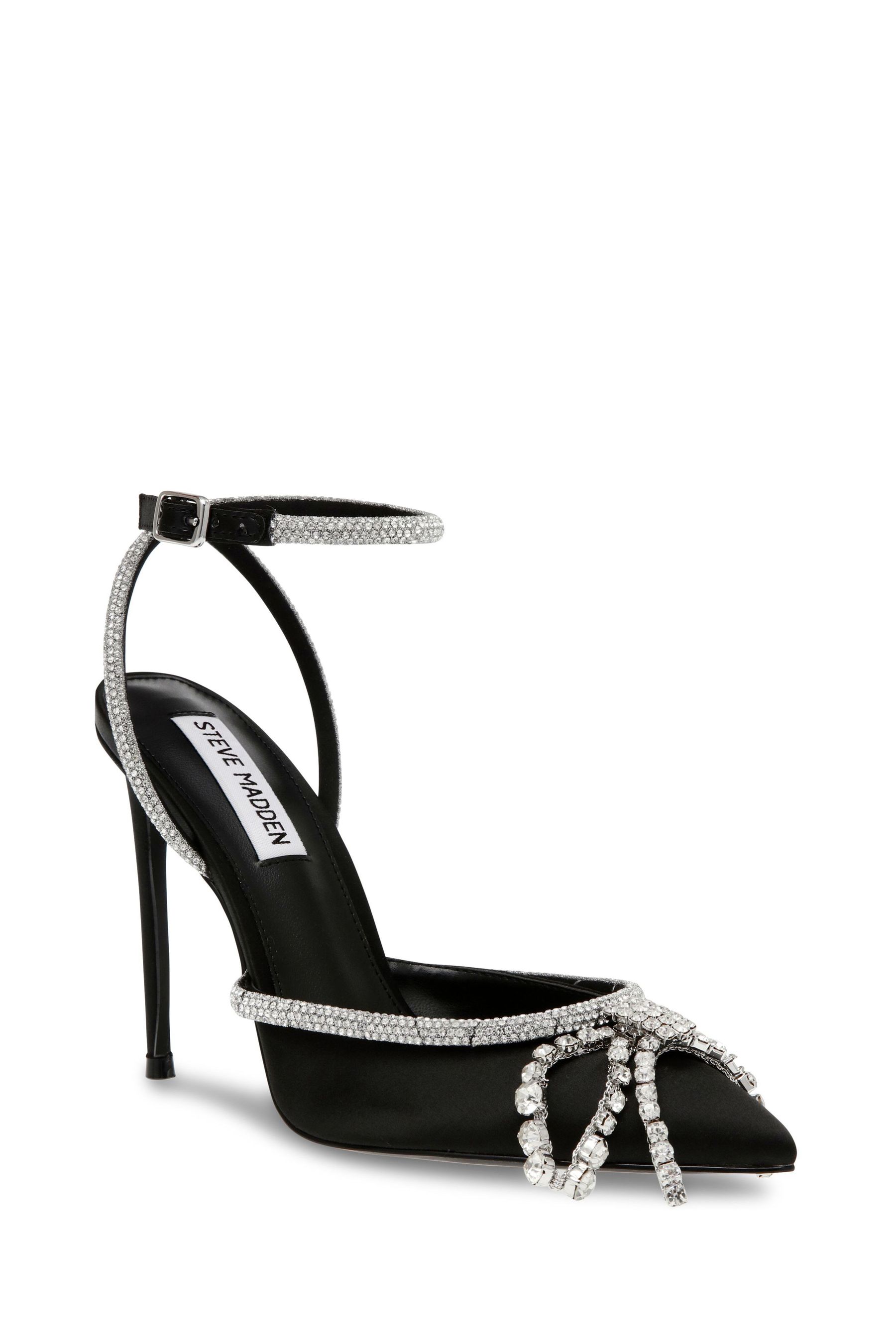 Steve madden satin sales heels