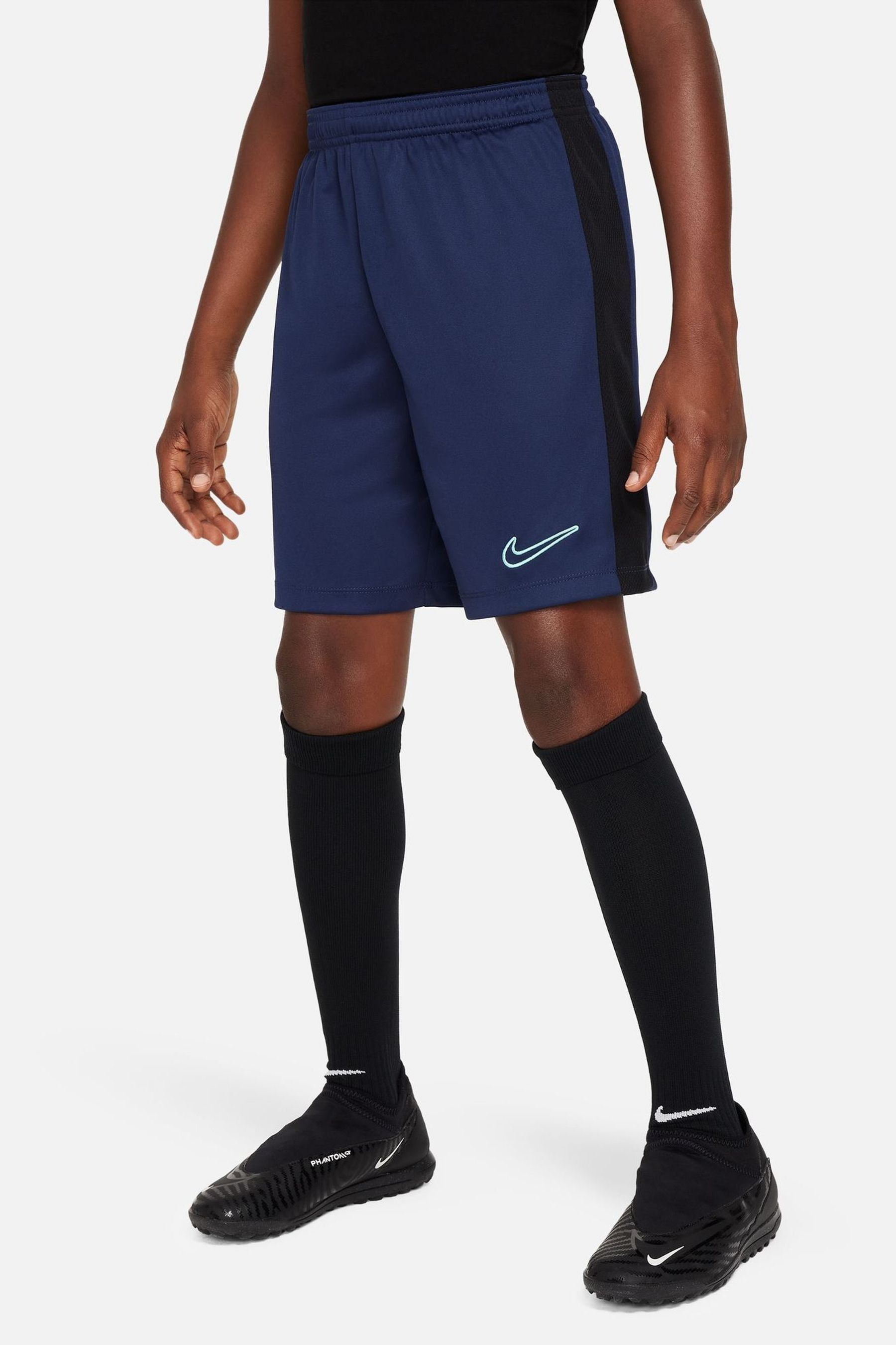 Buy Nike Dark Navy Dri FIT Academy Training Shorts from Next Slovenia