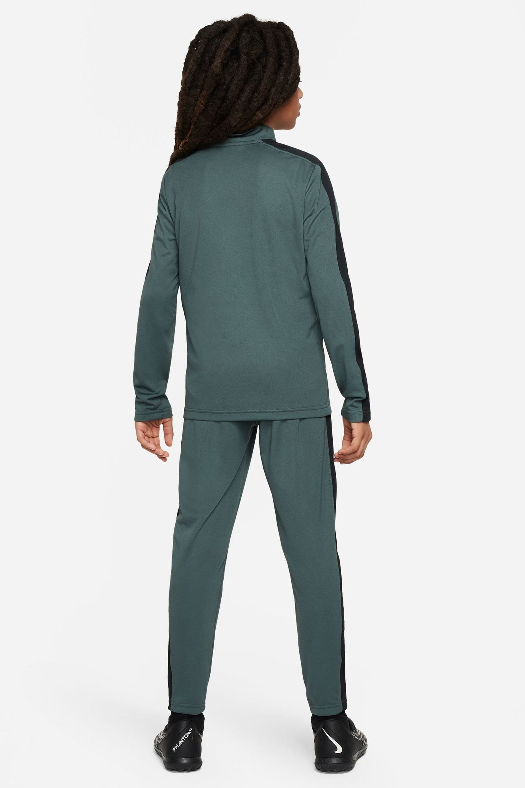 Nike academy tracksuit khaki hot sale