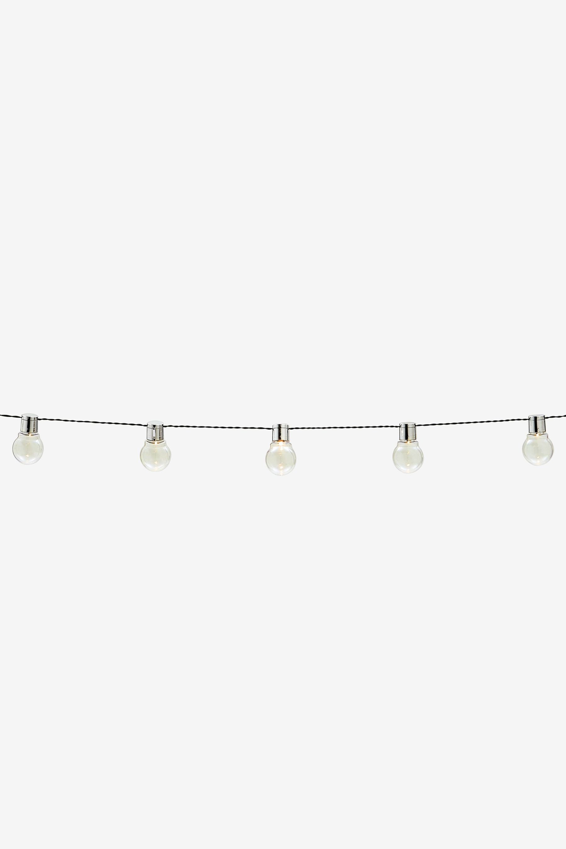 Next festoon shop lights