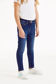 Dark Blue Skinny Jeans (3-16yrs) - Image 6 of 6