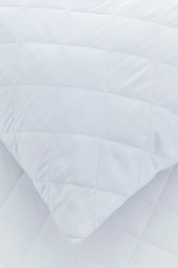 Martex Cotton Quilted Pillow Protector