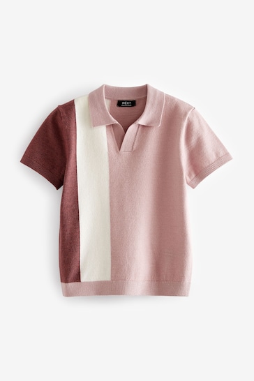 Polo Ralph Lauren Garngefärbtes Pikee-Polohemd in Paradiesgrün mit Polospieler-Logo