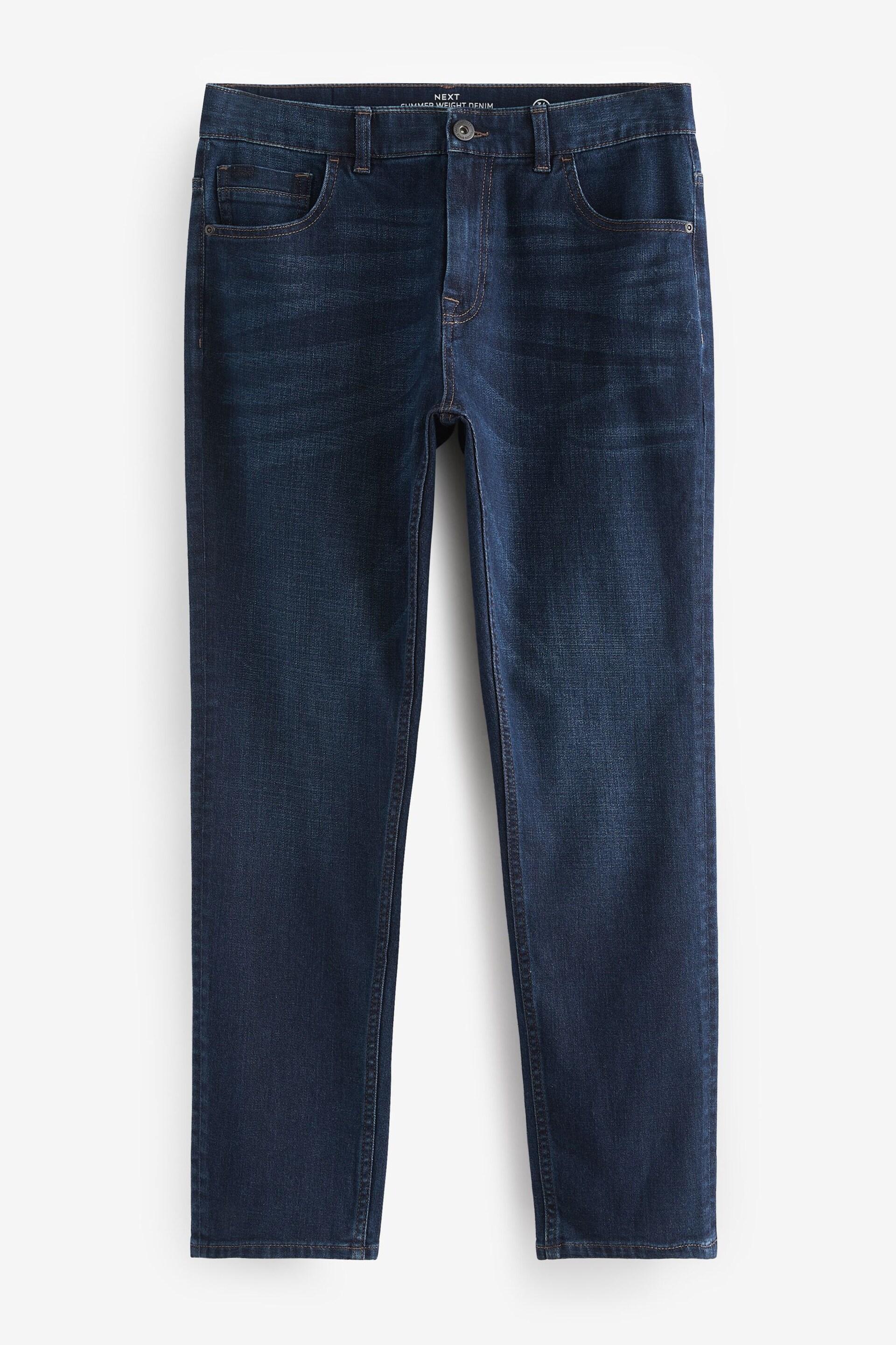 Blue Summerweight Jeans - Image 8 of 12