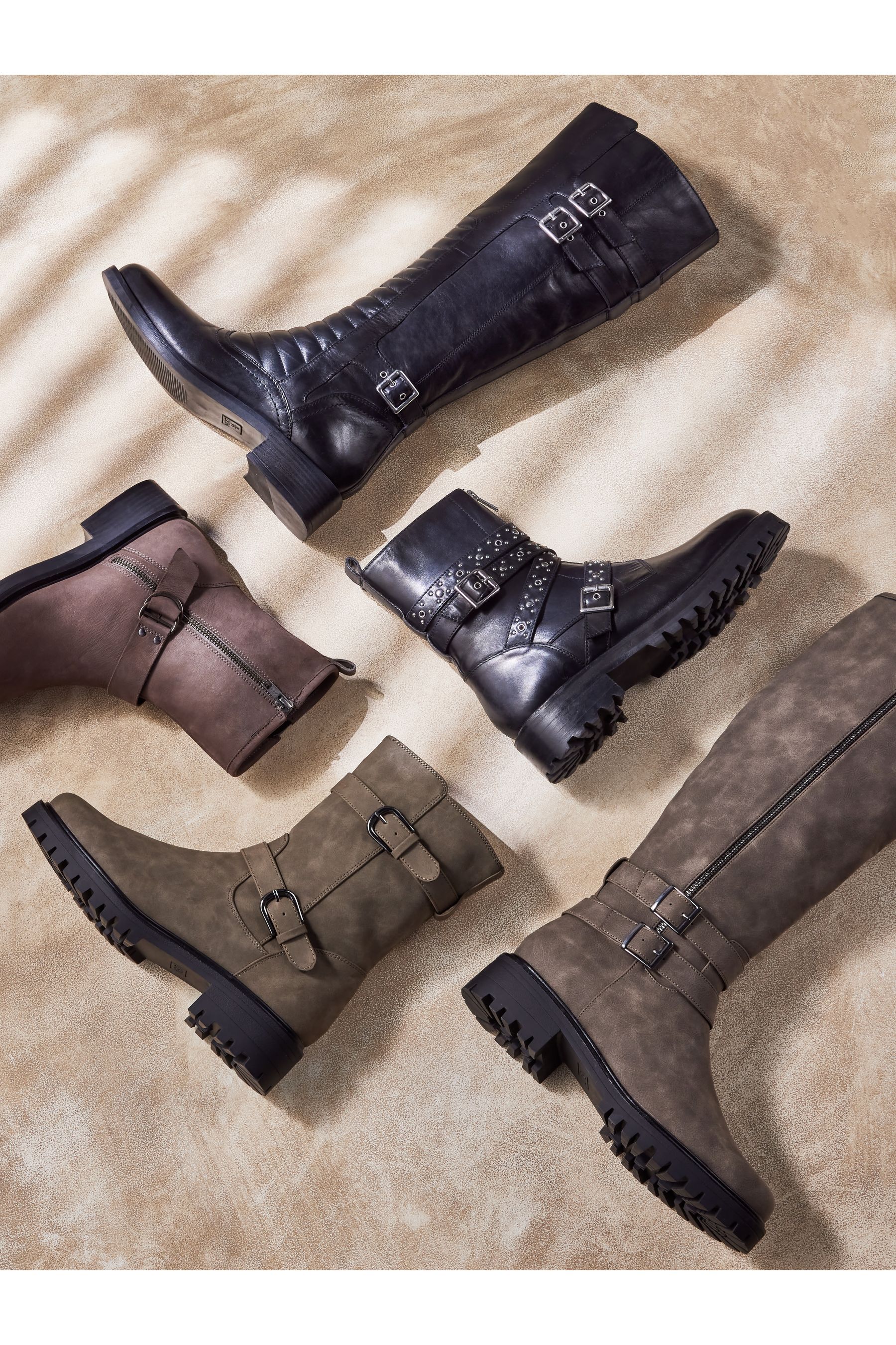 Jojo moto boots shop