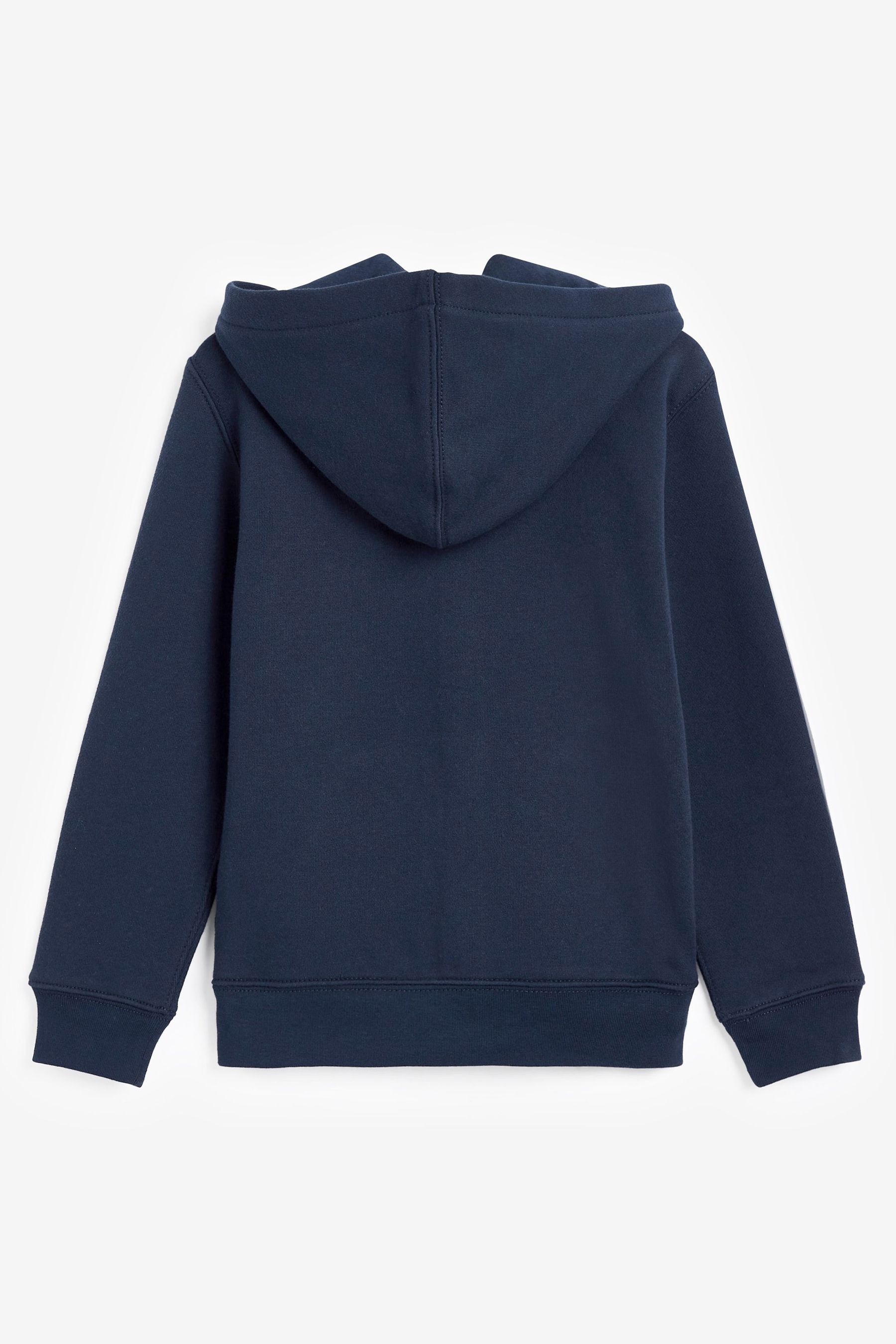 Ralph lauren blue zip up hoodie on sale