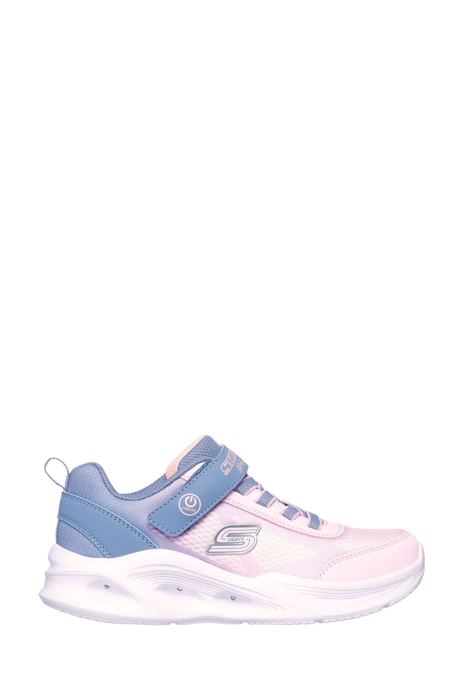 Buy Skechers Pink Skechers Sola Glow Trainers from the Next UK online shop
