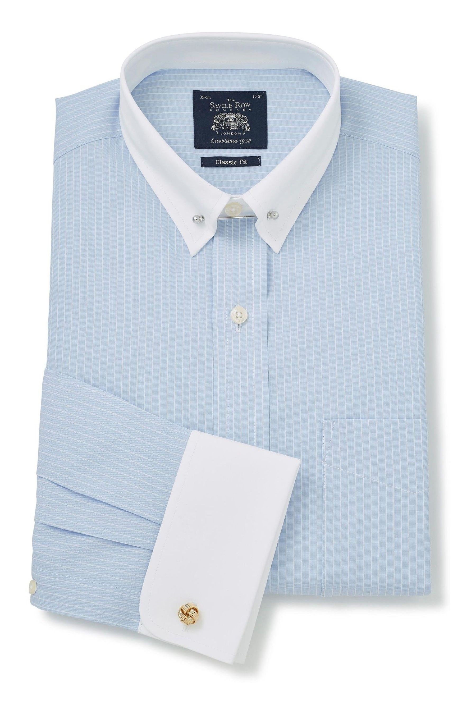 Savile row shirts uk store