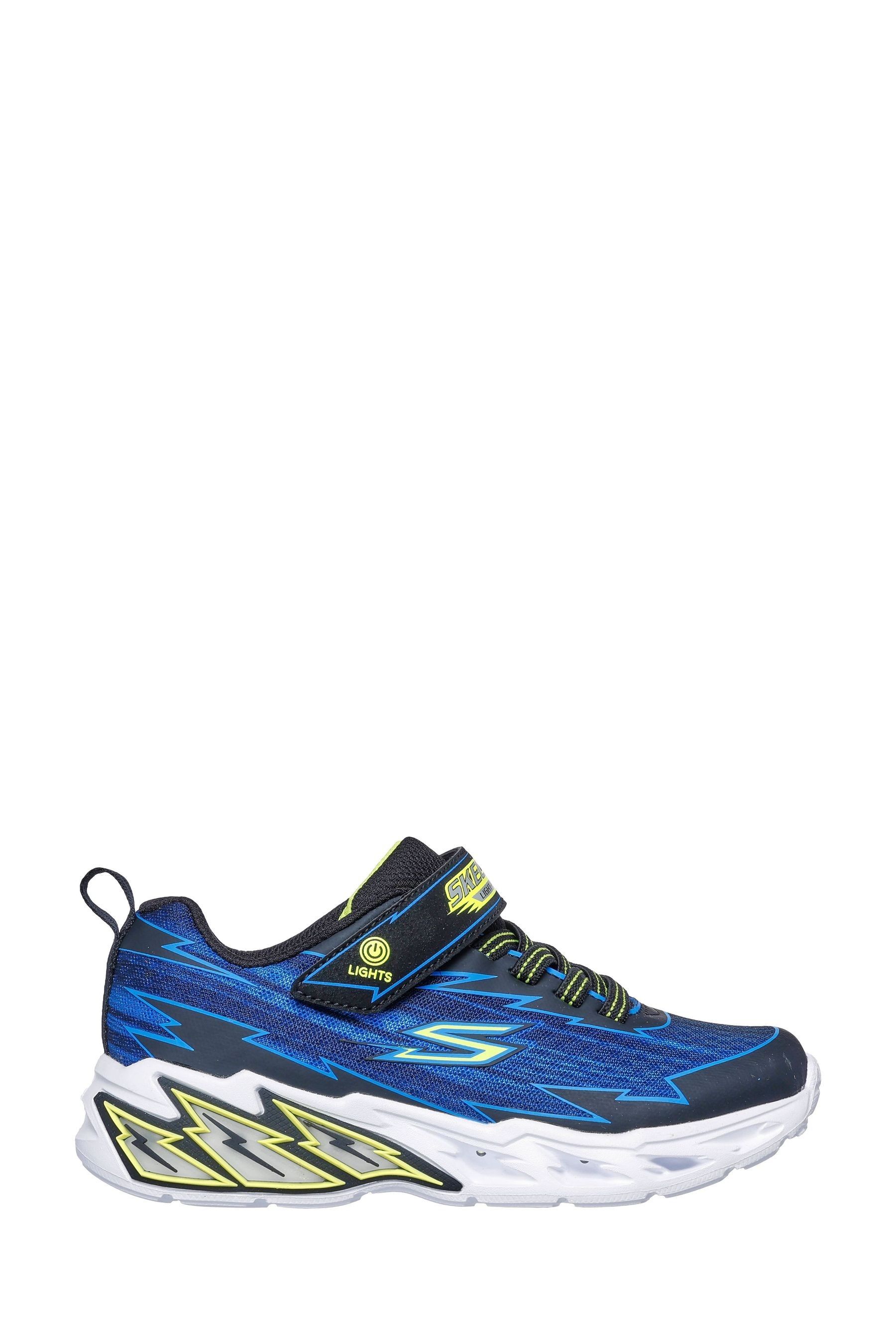 Black Skechers Light Storm 2.0 Trainers