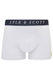 Lyle & Scott Multi Underwear Trunks 3 Pack - Image 4 of 4