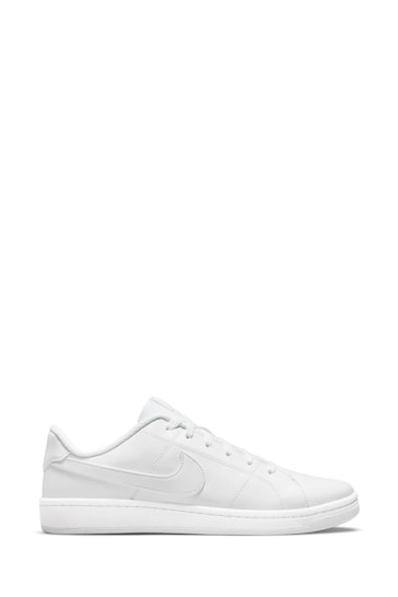 Nike White Court Royale 2 Trainers
