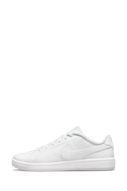 Nike White Court Royale 2 Trainers - Image 2 of 10