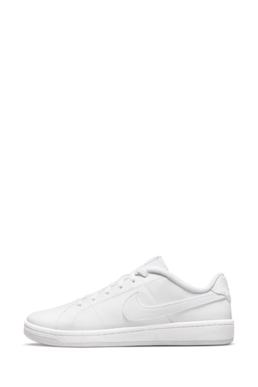 Nike White Court Royale 2 Trainers