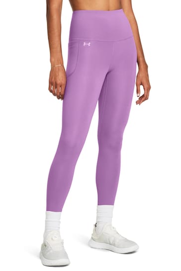 Buy Under Armour Motion Ultra High Rise Leggings from the Next UK