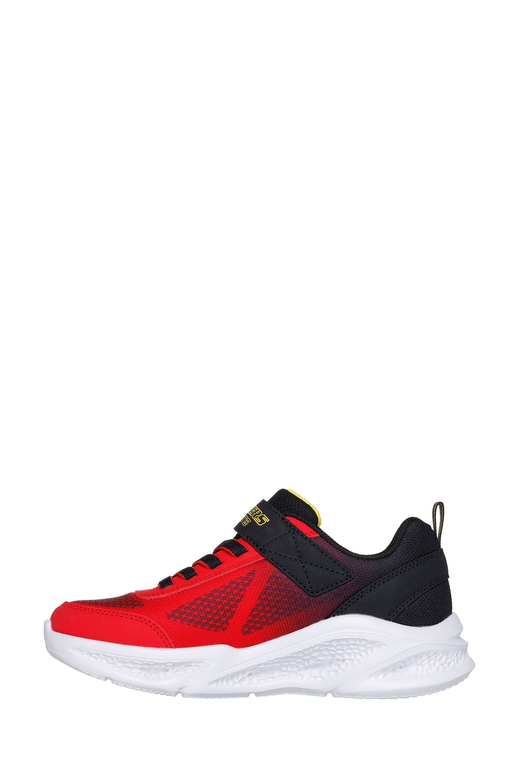 Buy Skechers Red Meteor Light Up Krendox Trainers from the Next UK online shop