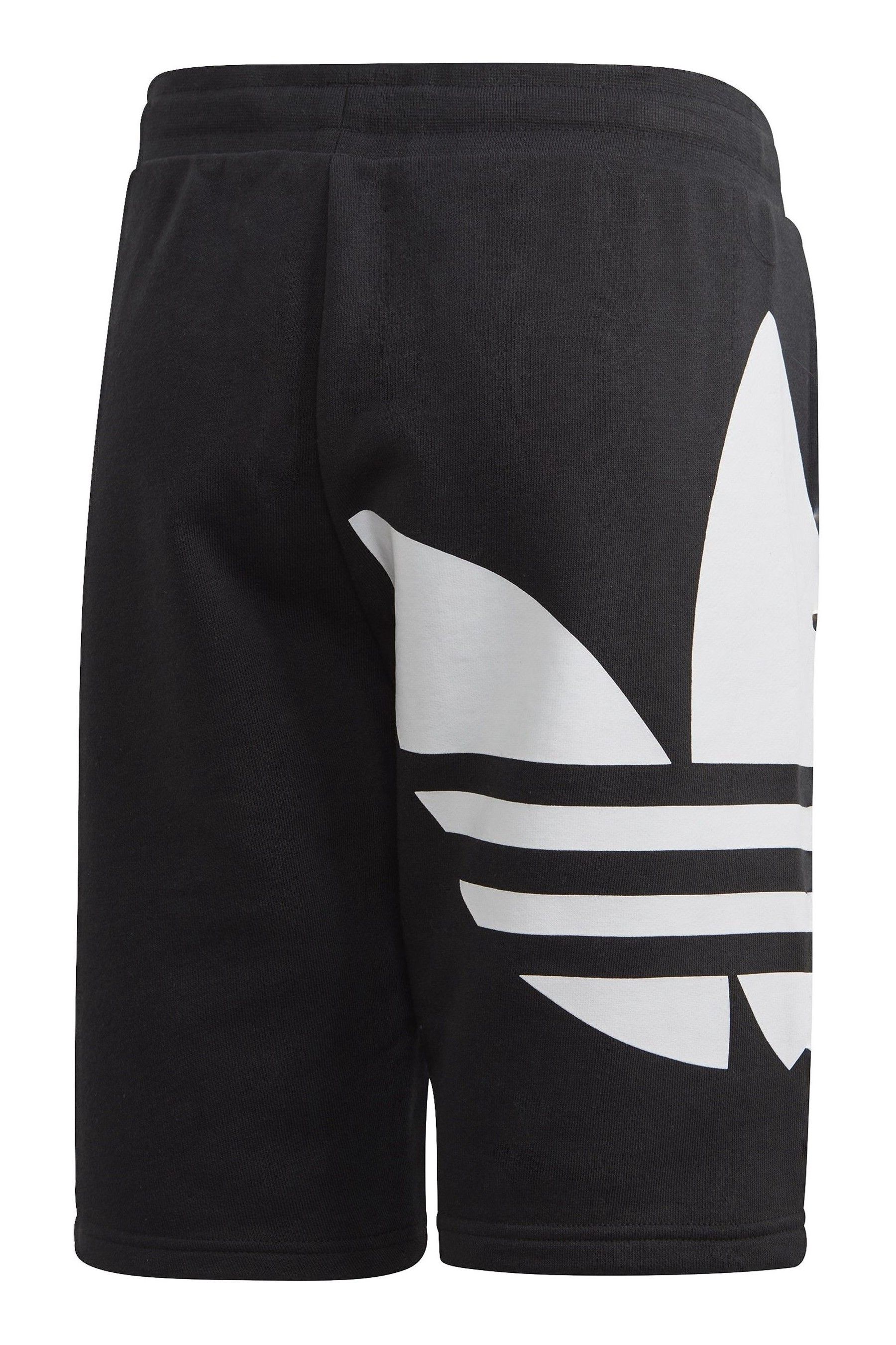 Adidas trefoil short best sale