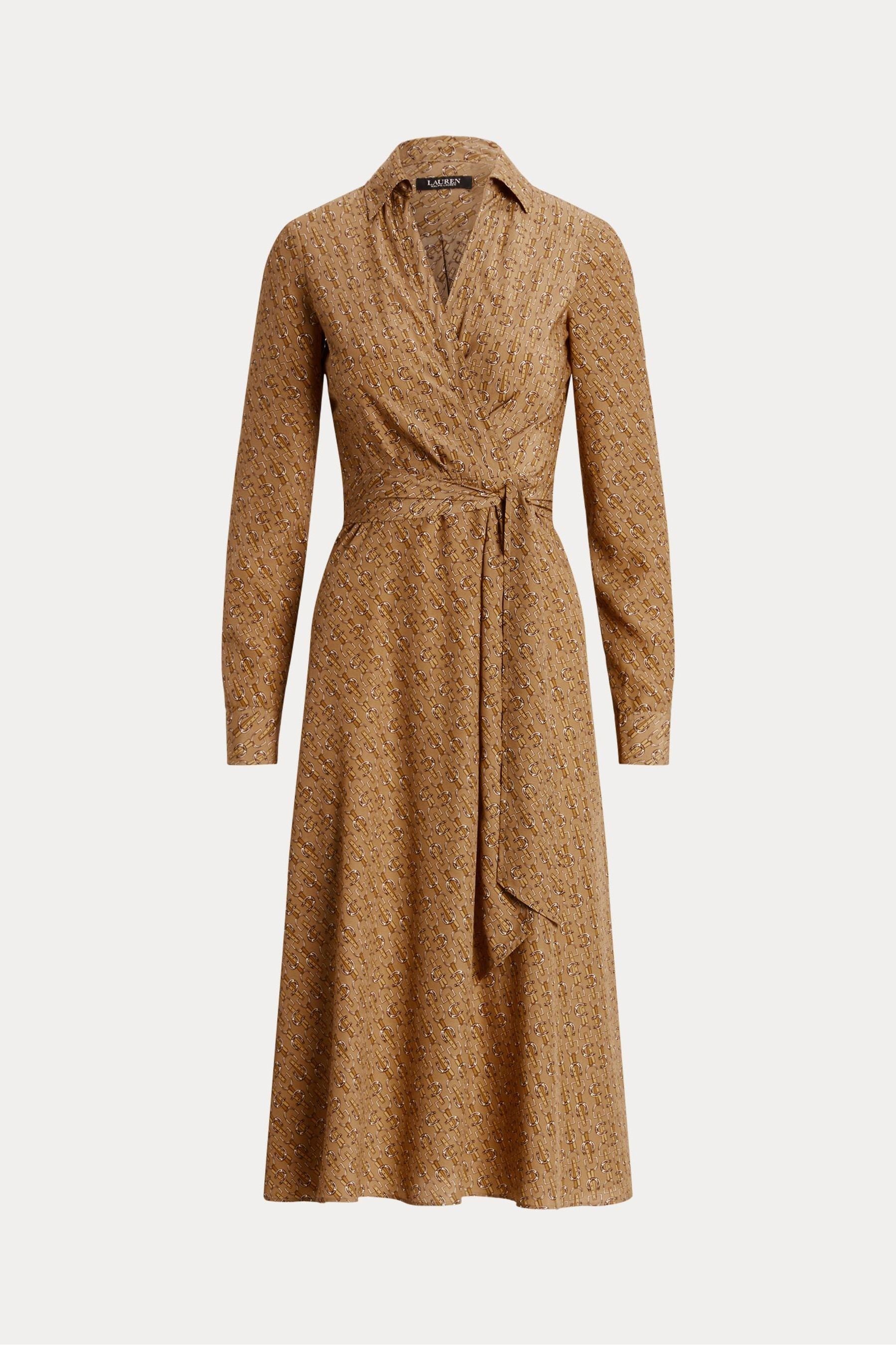 Ralph lauren casual midi dress store