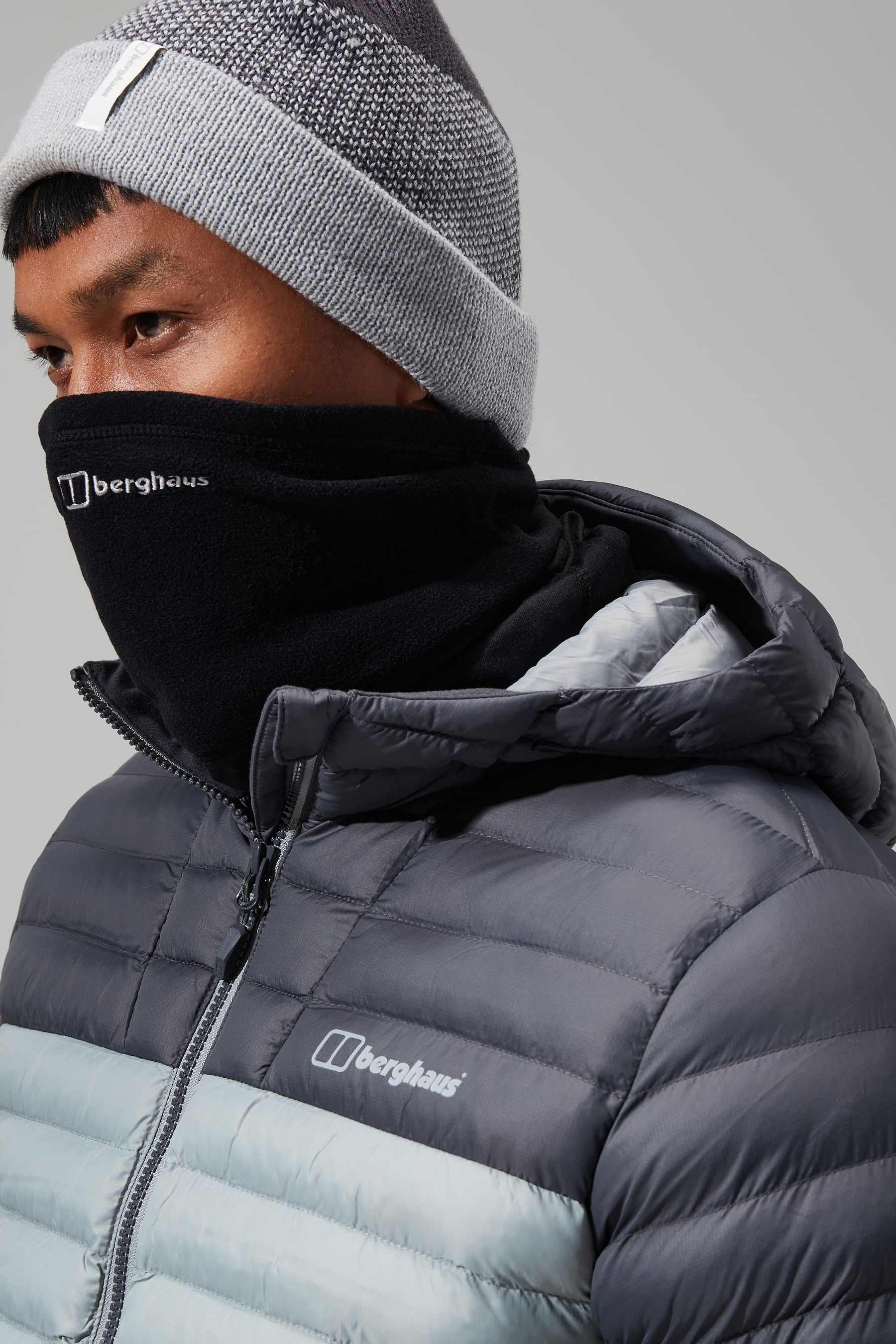 Berghaus fleece neck clearance warmer