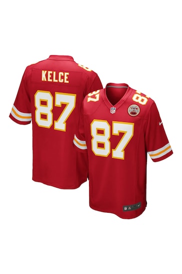 Nike Women's Kansas City Chiefs Travis Kelce Game Jersey