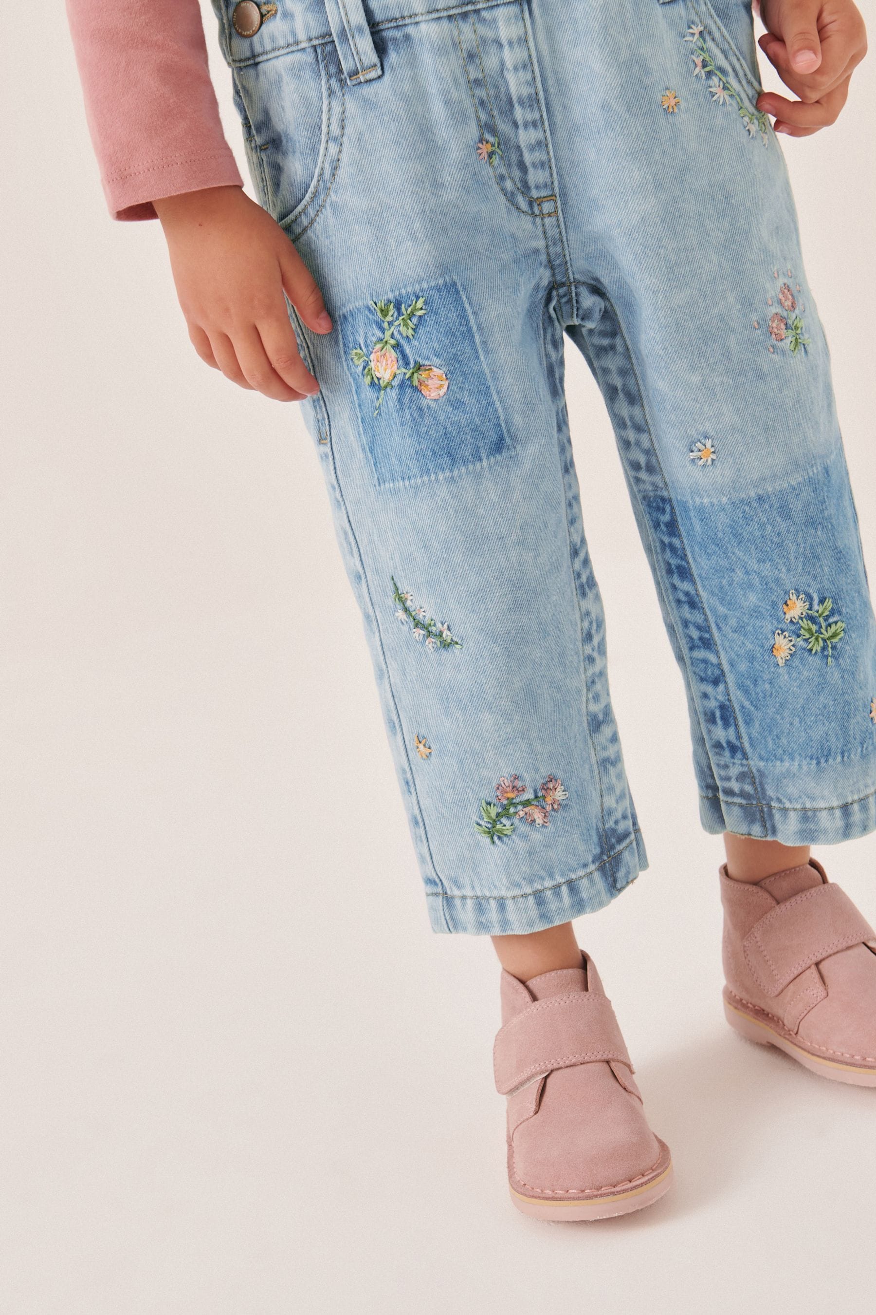 Next sales embroidered jeans
