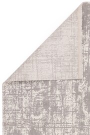 Asiatic Rugs Grey Kuza Abstract Rug - Image 3 of 4