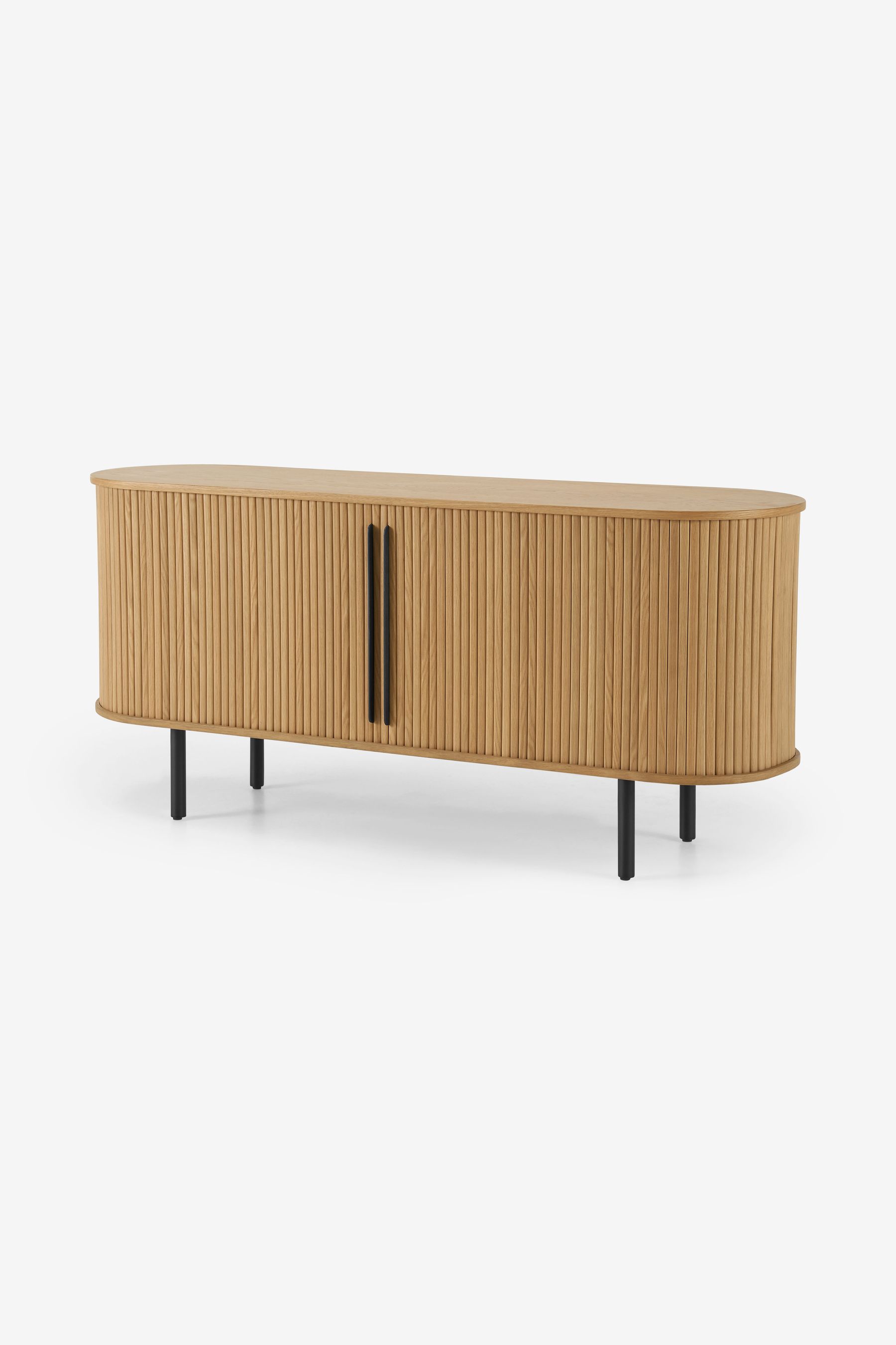 MADE.COM Oak Tambo Sideboard