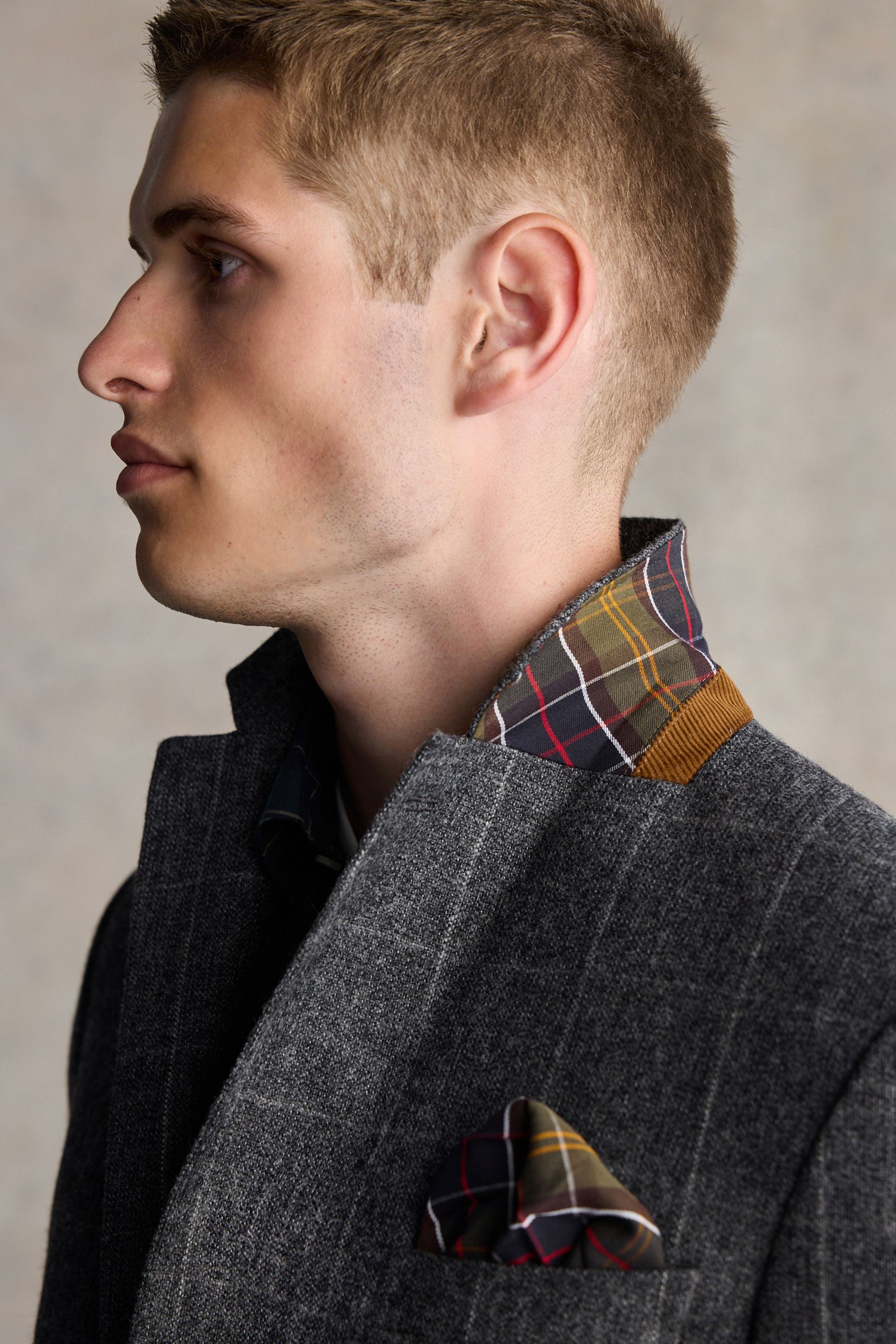 Barbour tailored jacket uk outlet