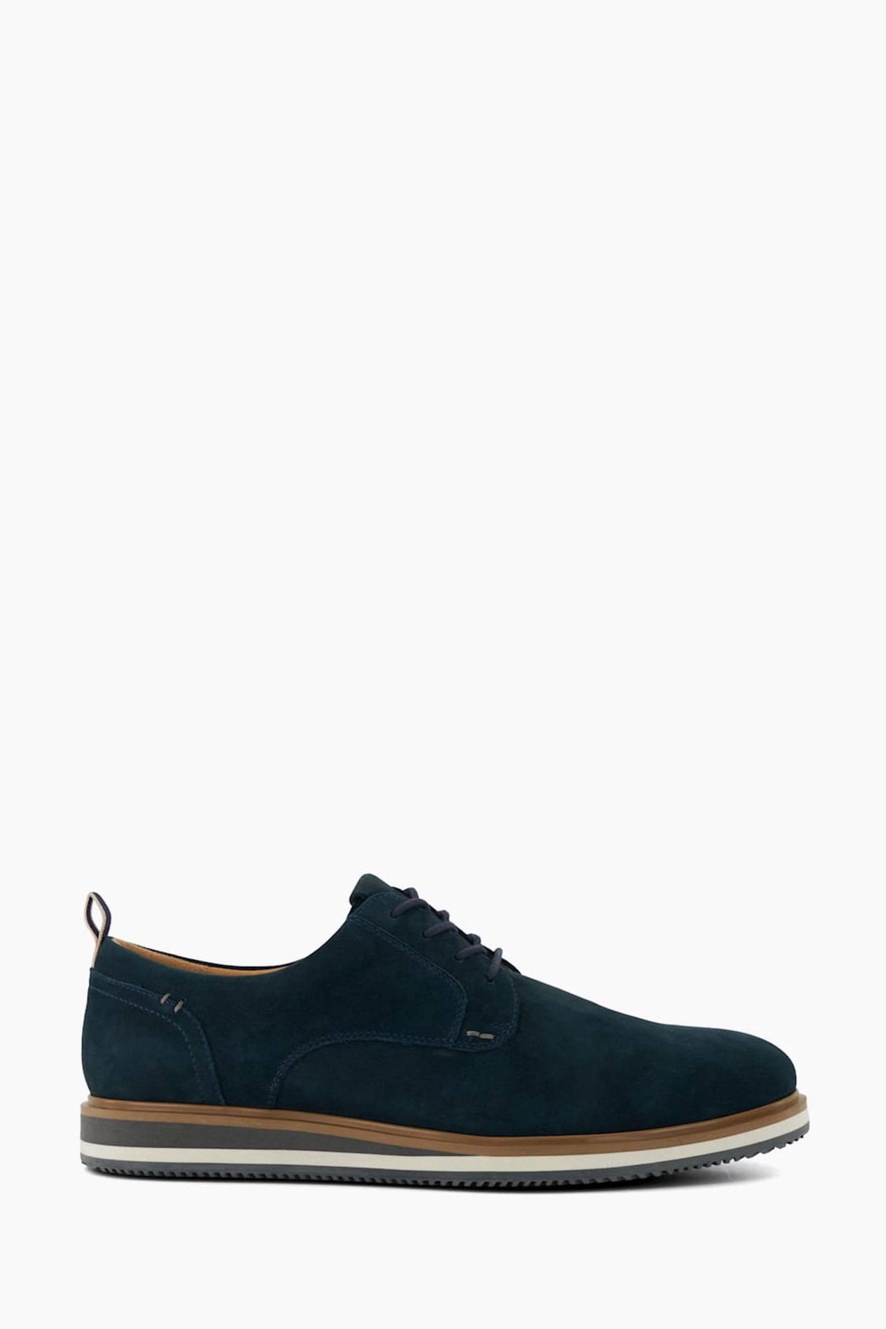 Dune blue shoes store