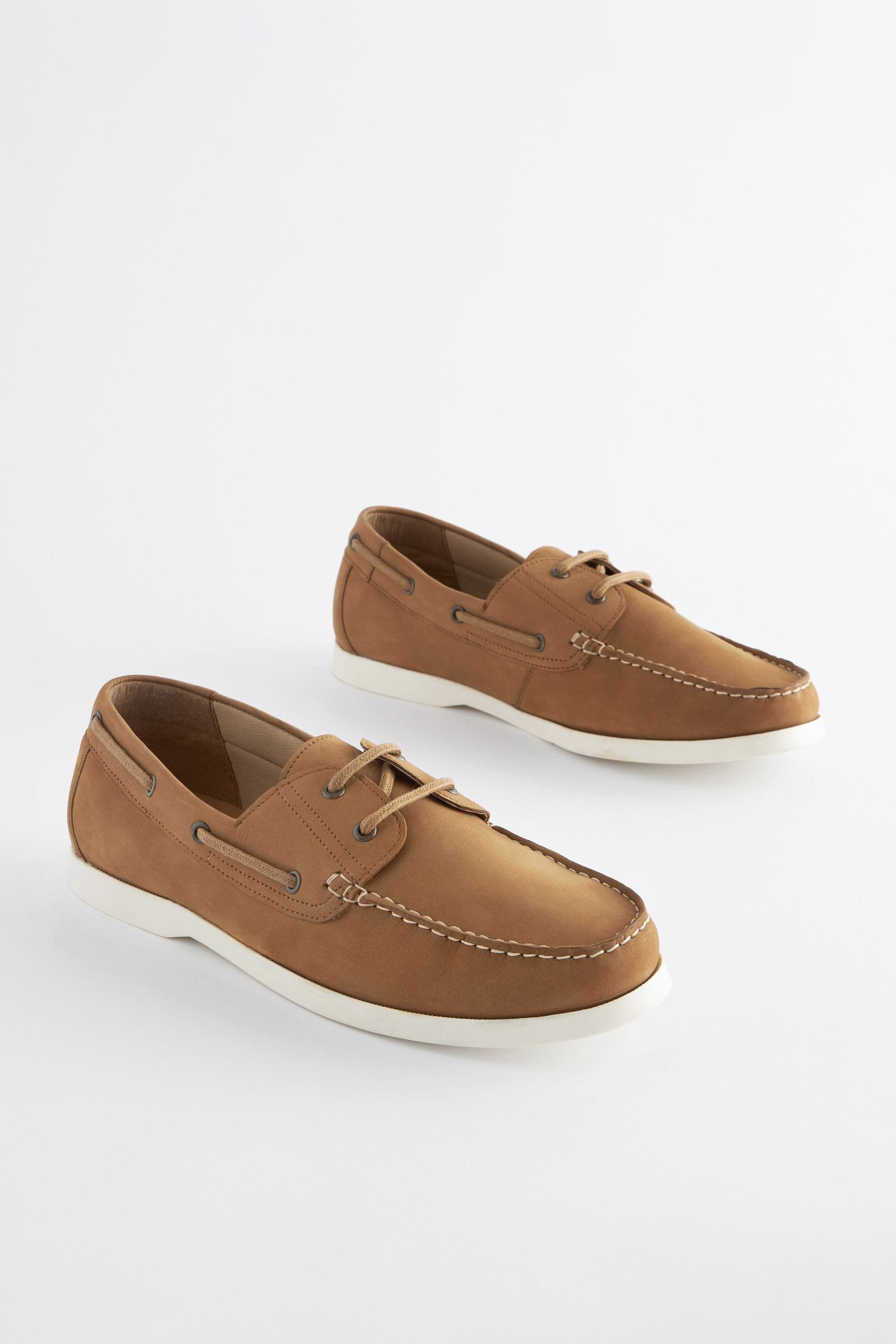 Next mens boat shoes deals