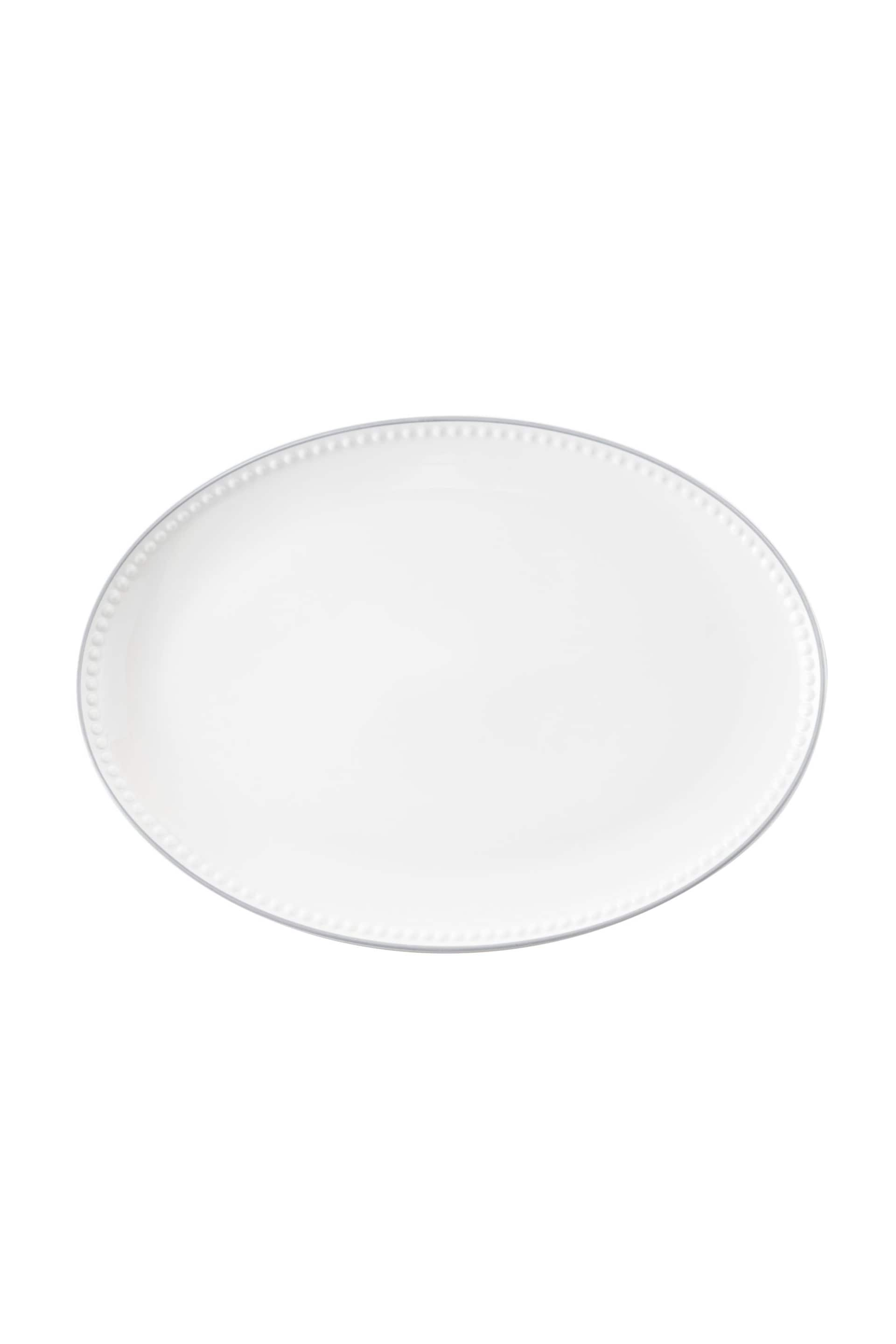 Mary Berry White Signature Medium Platter - Image 3 of 4