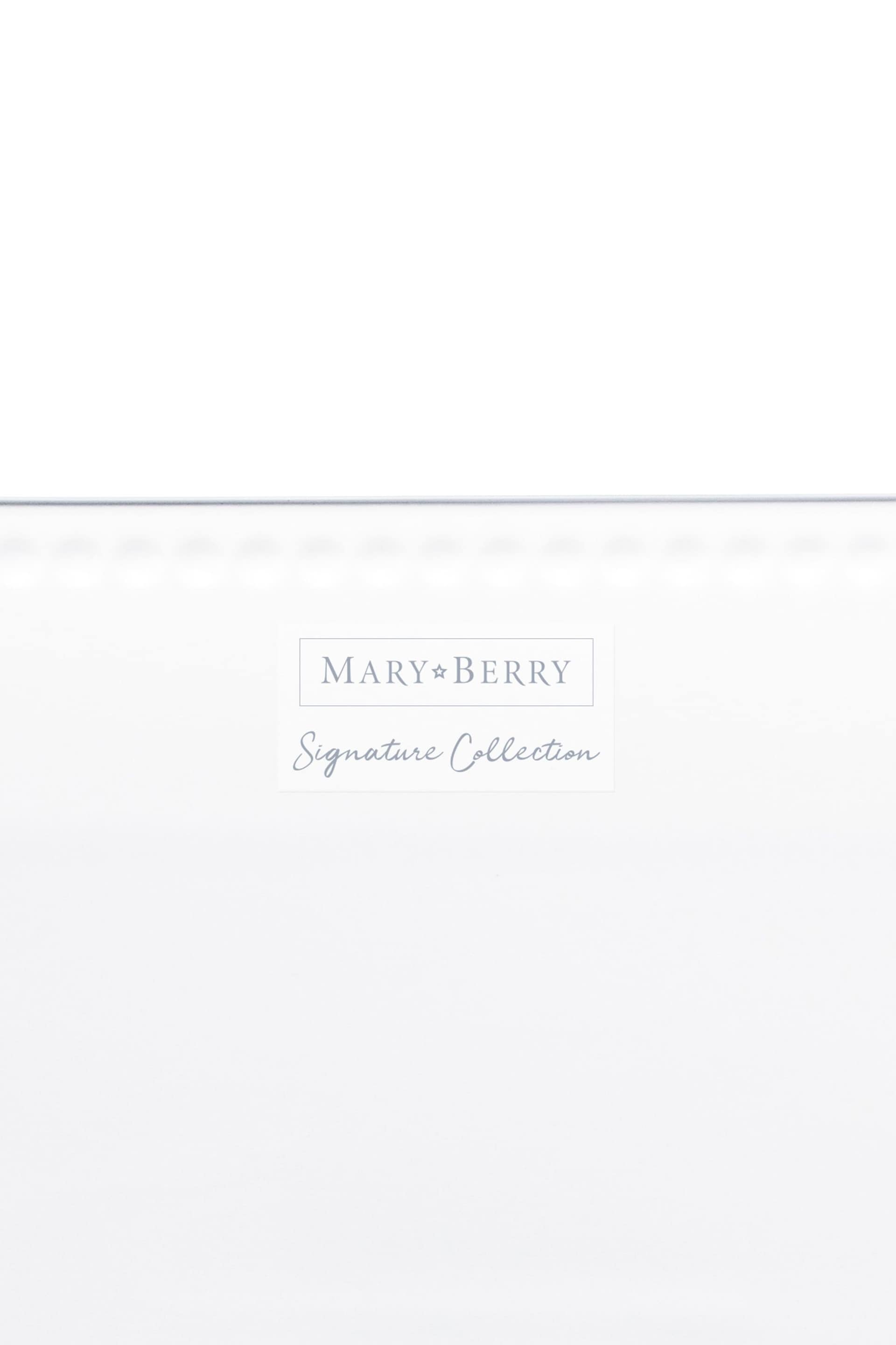 Mary Berry White Signature Medium Platter - Image 4 of 4