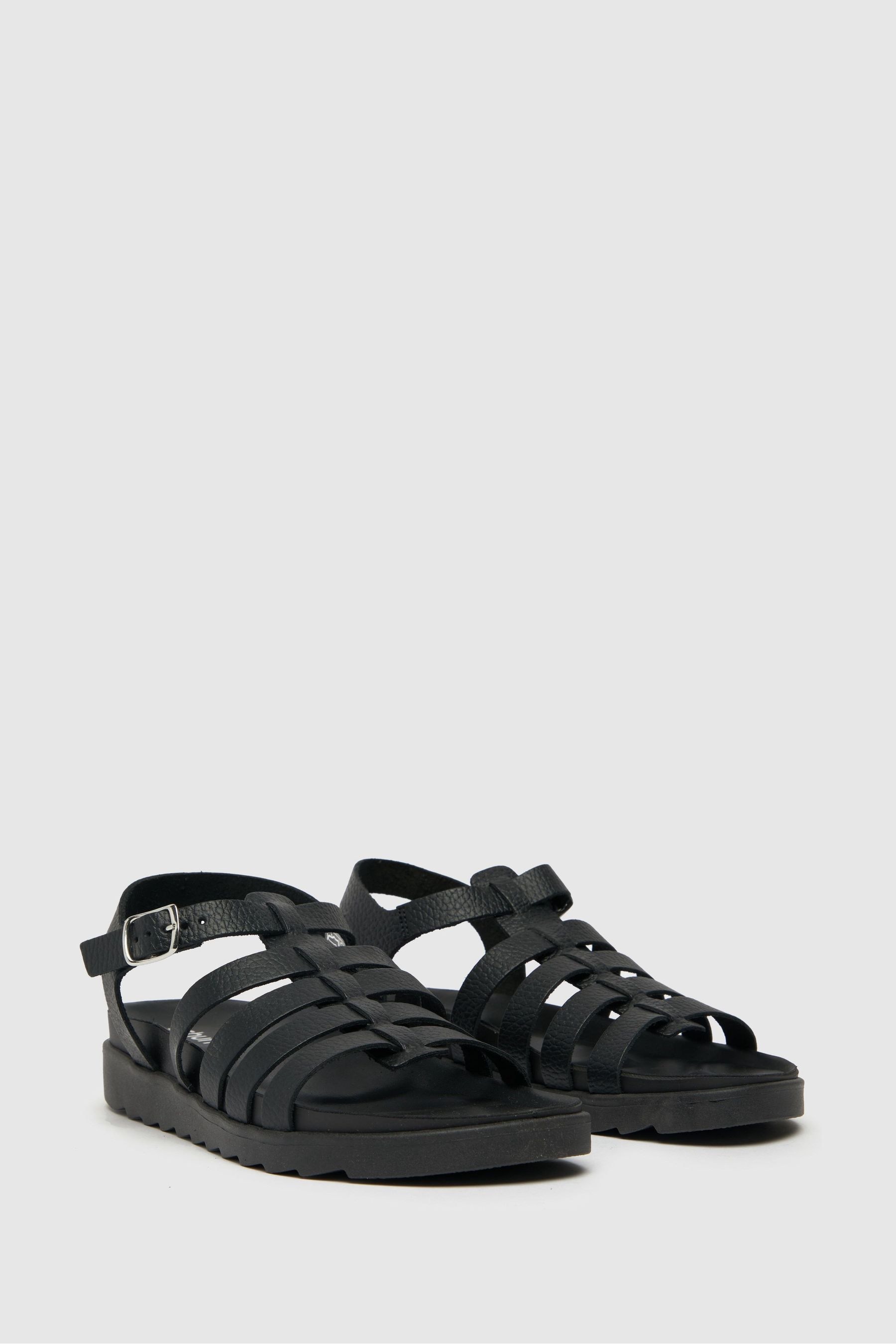 Chunky fisherman sandals cheap