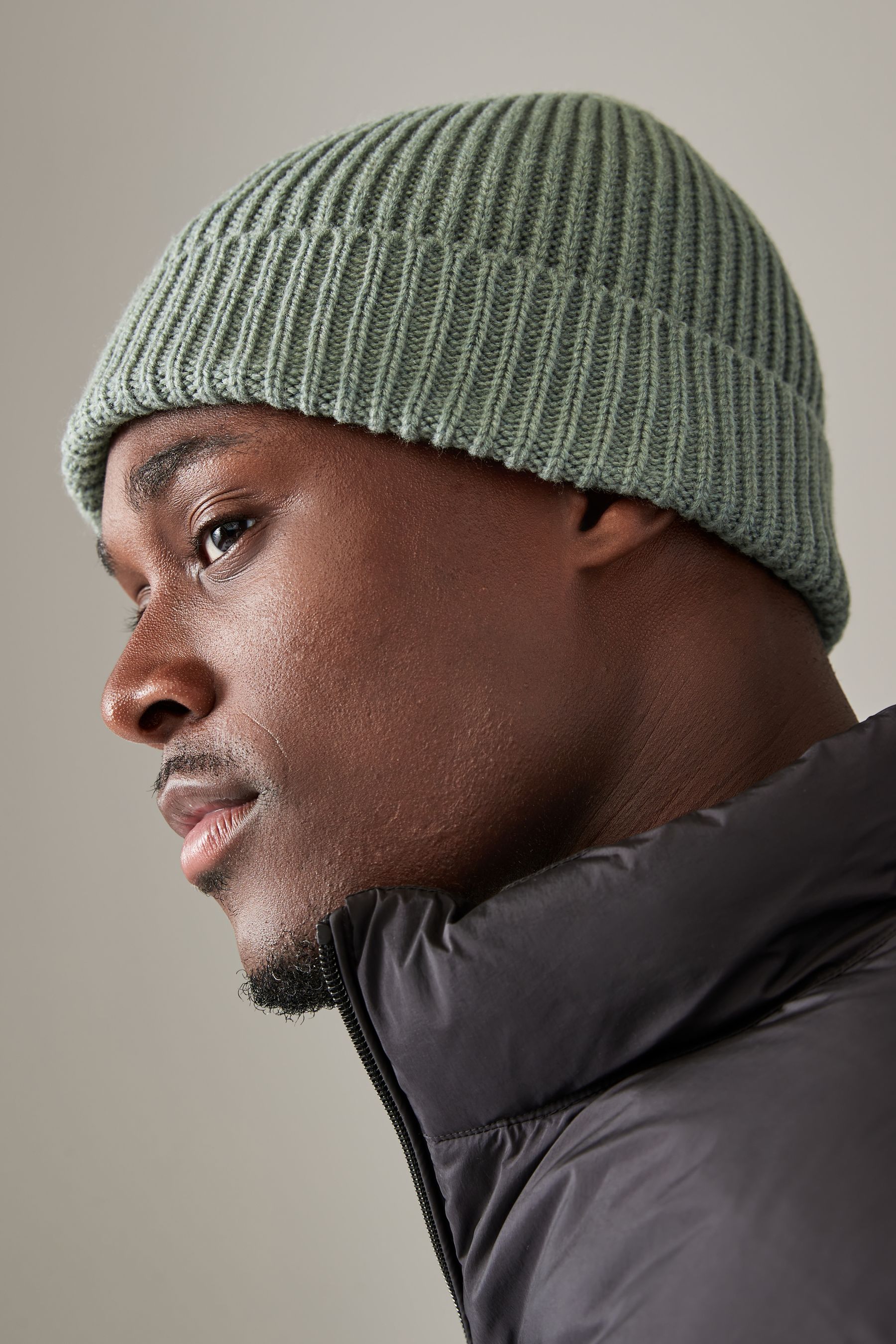 Green stocking hat online