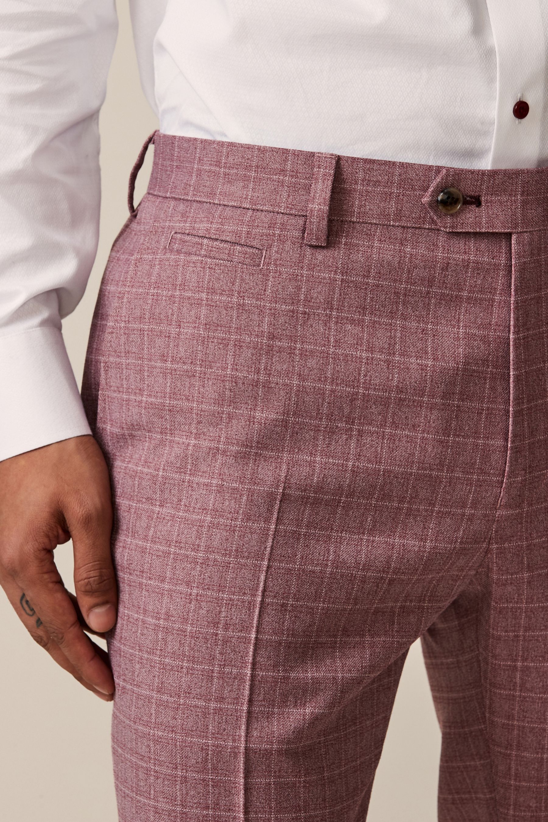 Pink skinny dress pants new arrivals
