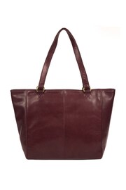 Conkca Monique Leather Tote Bag - Image 2 of 6