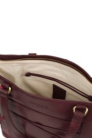 Conkca Monique Leather Tote Bag - Image 3 of 6