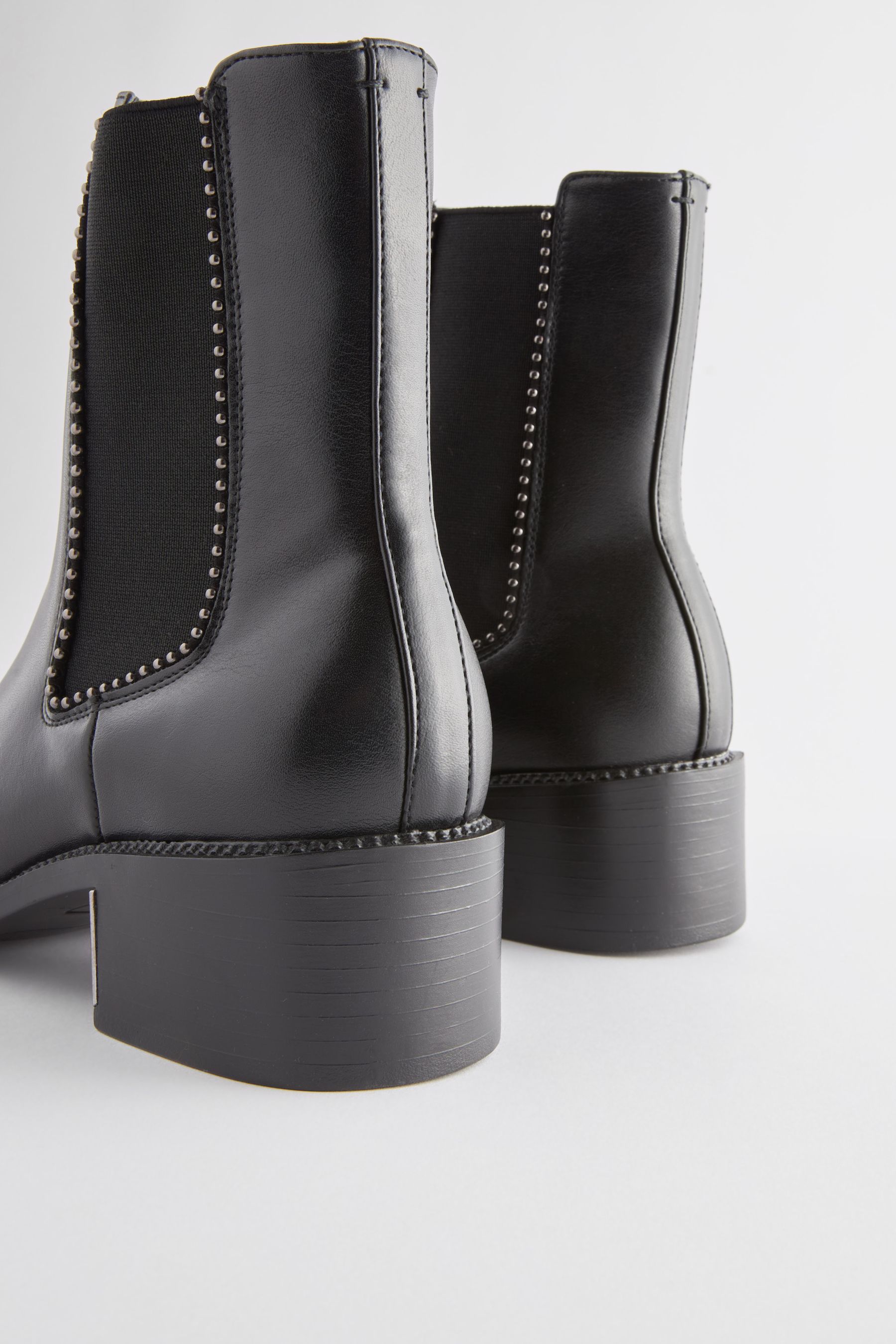 Next studded boots discount