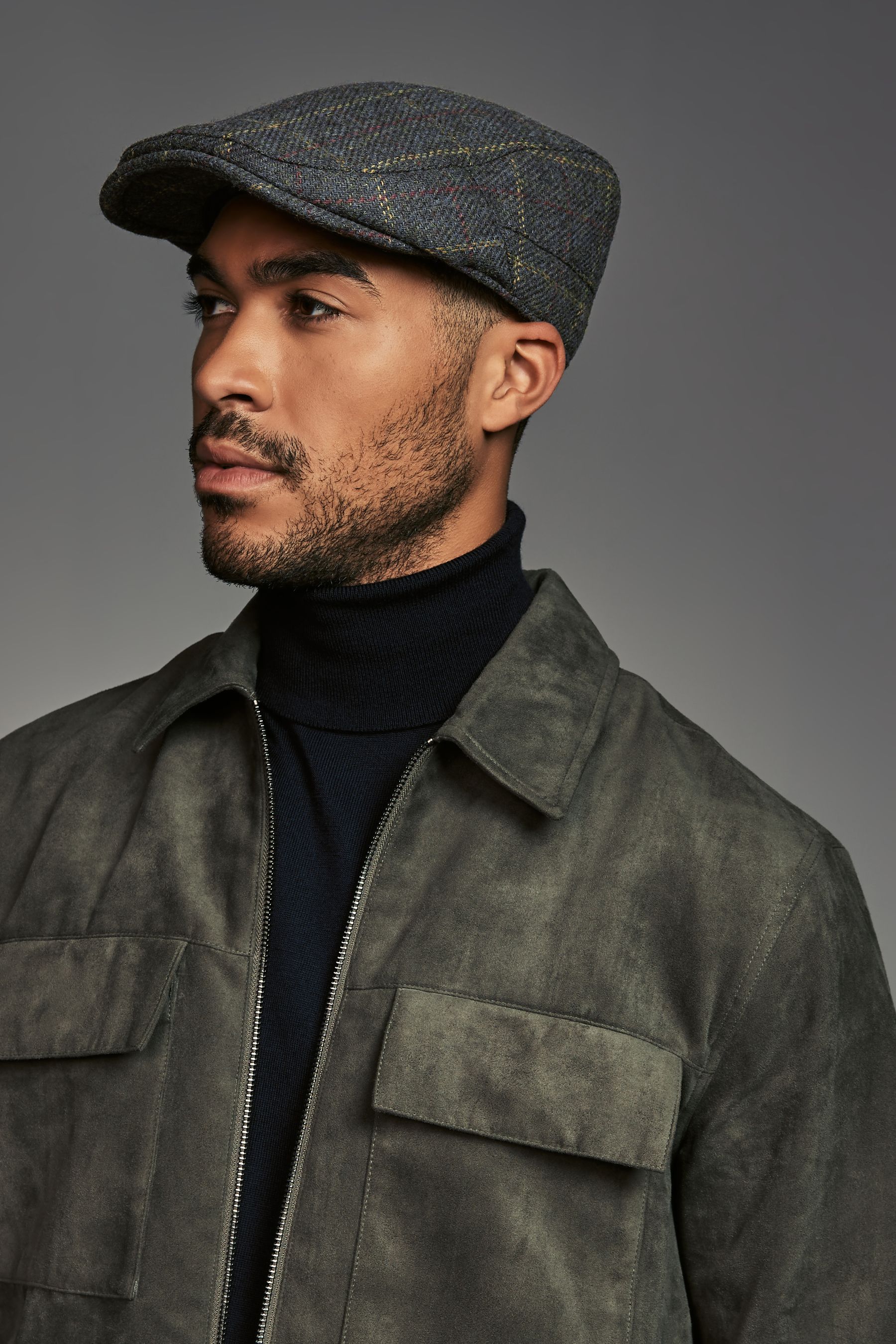 Flat cap online shop discount