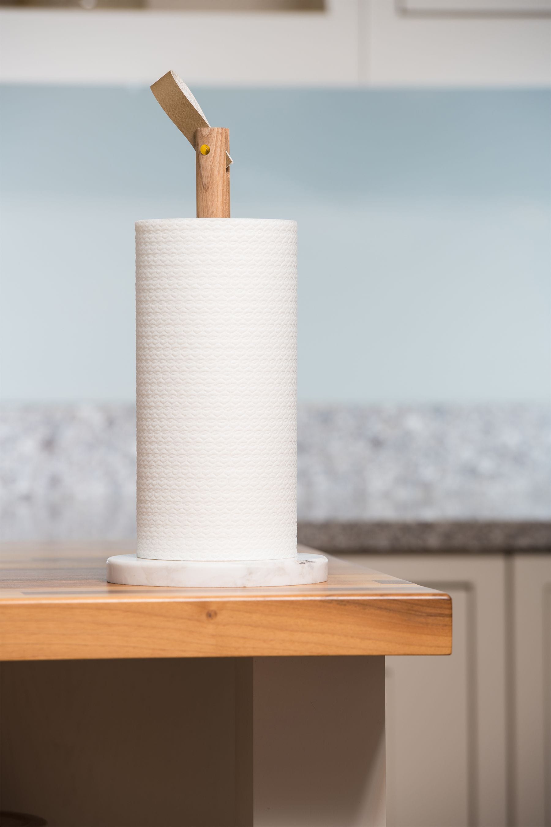 Kitchen roll holder next top