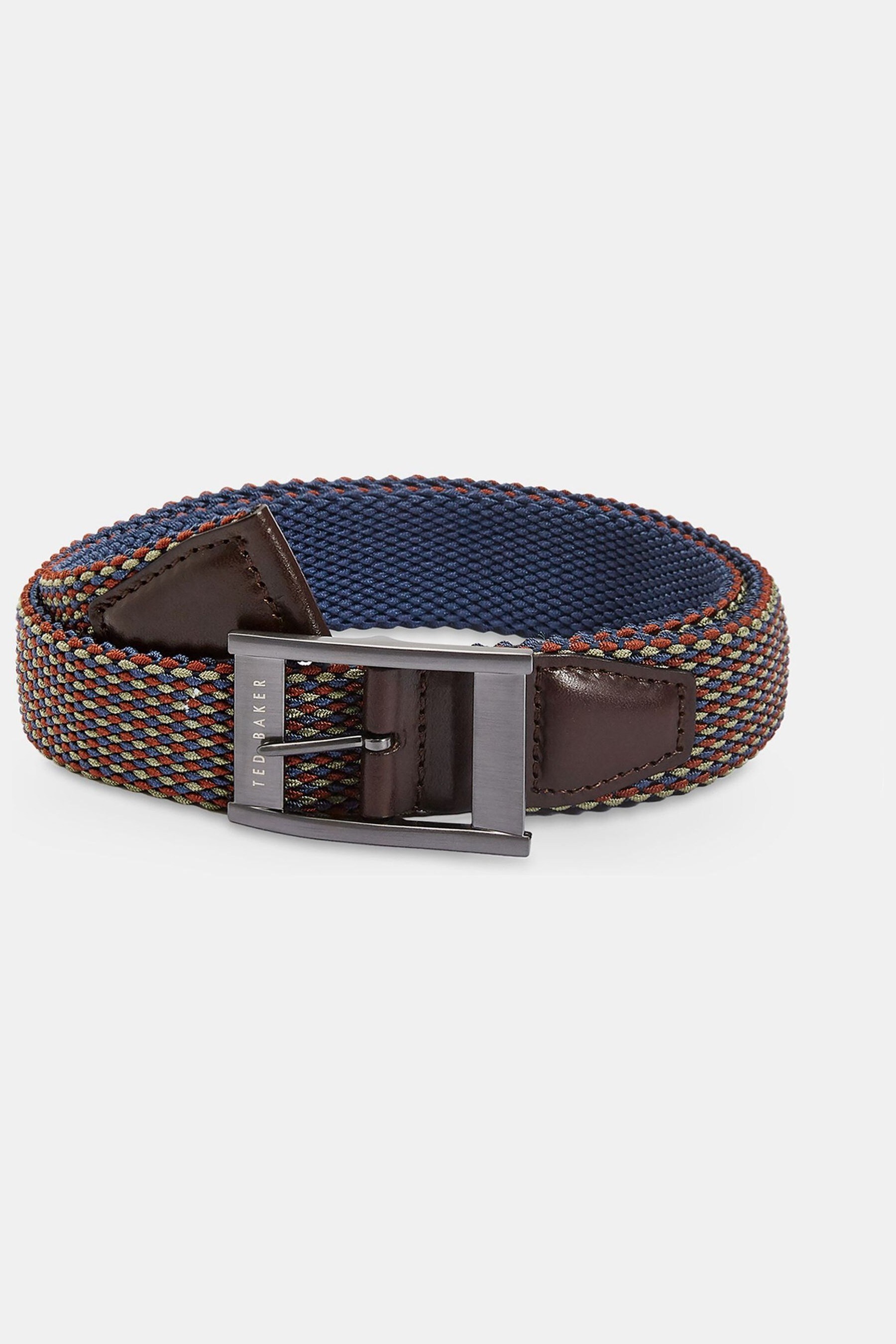 Ted baker elastic strap trainers top